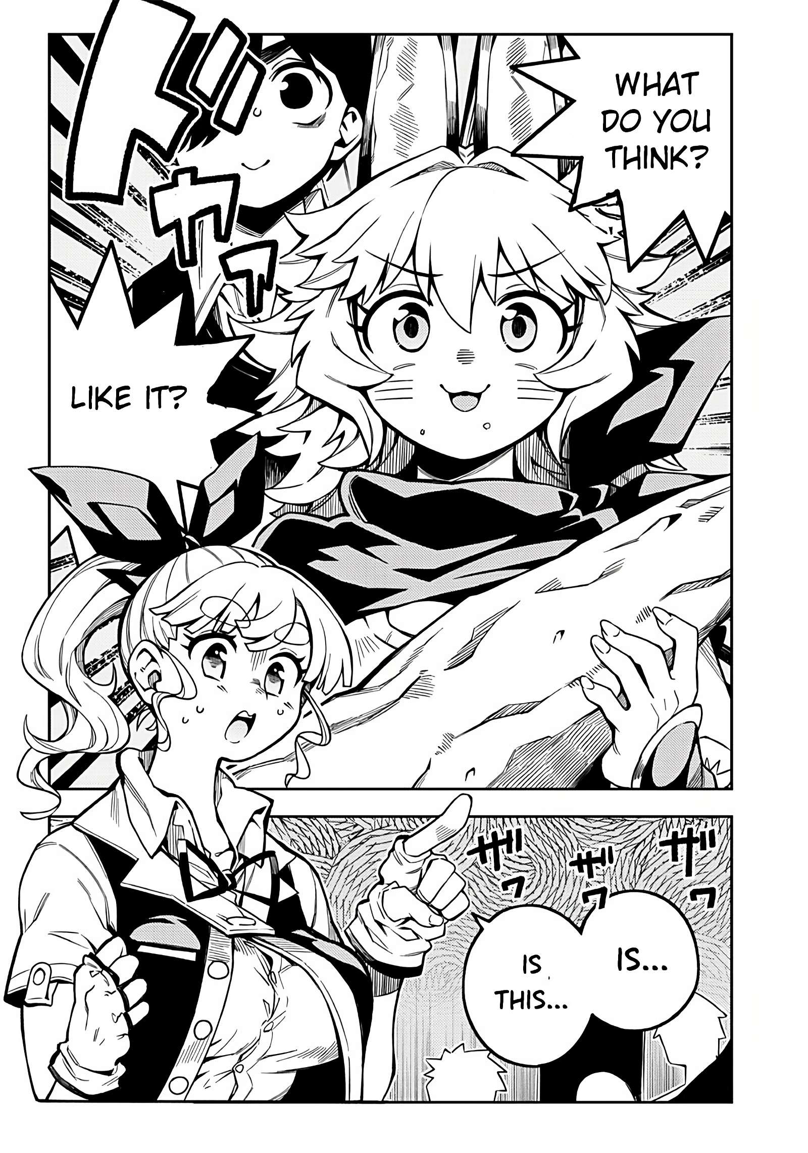 Monmusugo! 〜Living In Another World With The Strongest Monster Girls With Translation Skills〜 chapter 3.3 page 3