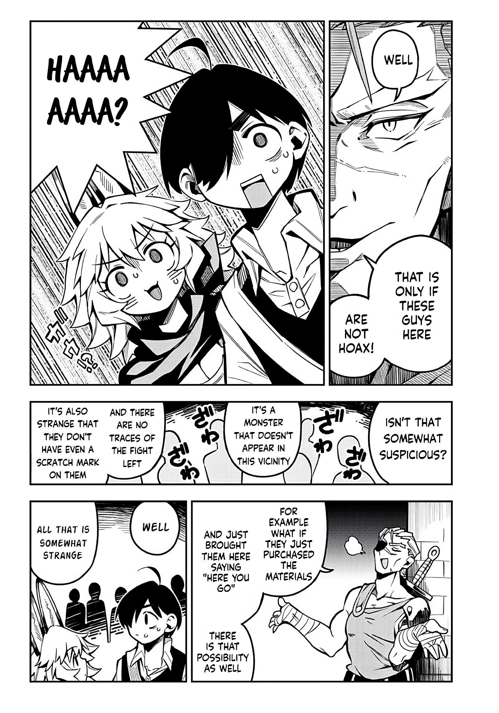 Monmusugo! 〜Living In Another World With The Strongest Monster Girls With Translation Skills〜 chapter 3.3 page 7