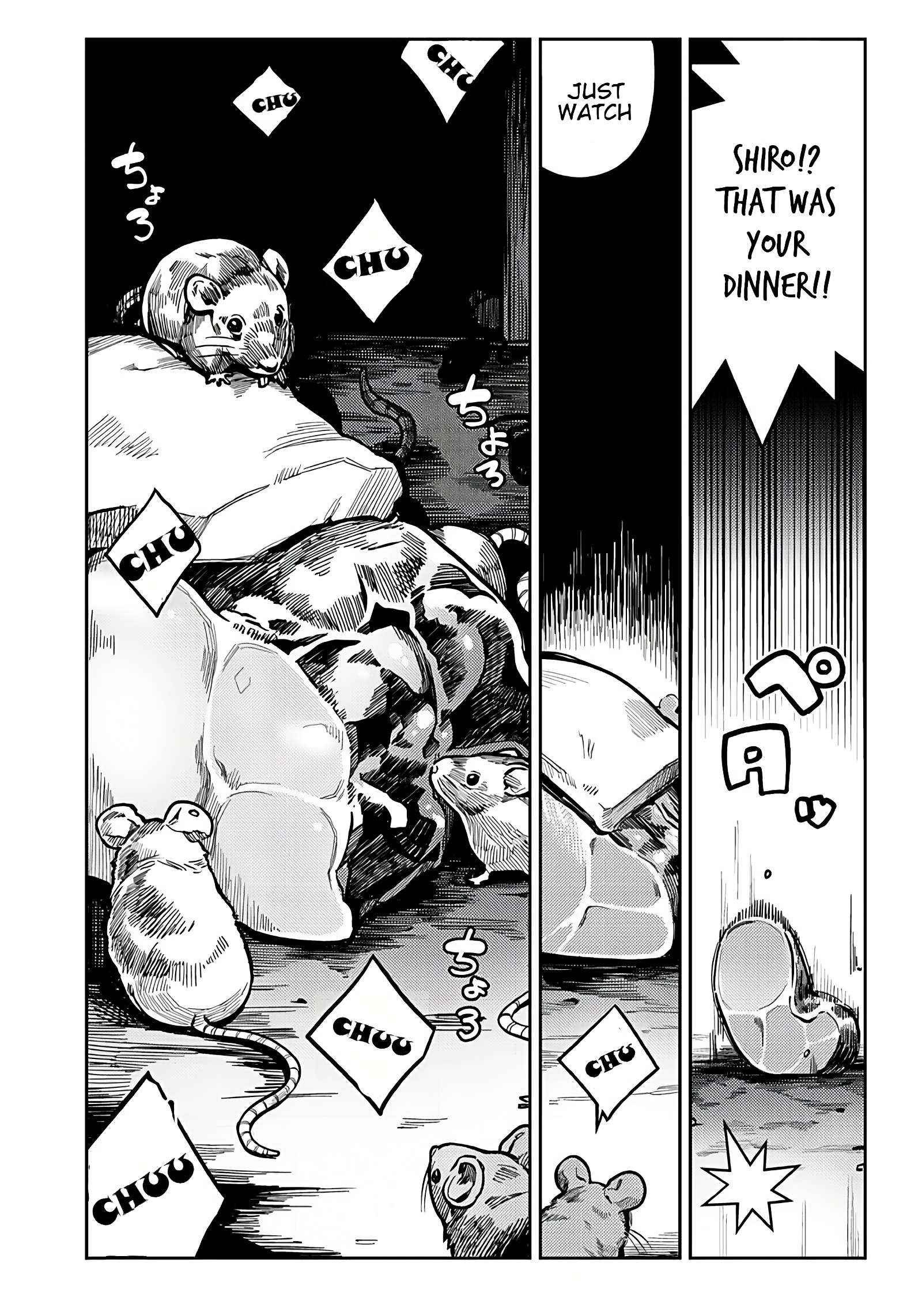 Monmusugo! 〜Living In Another World With The Strongest Monster Girls With Translation Skills〜 chapter 4.1 page 10