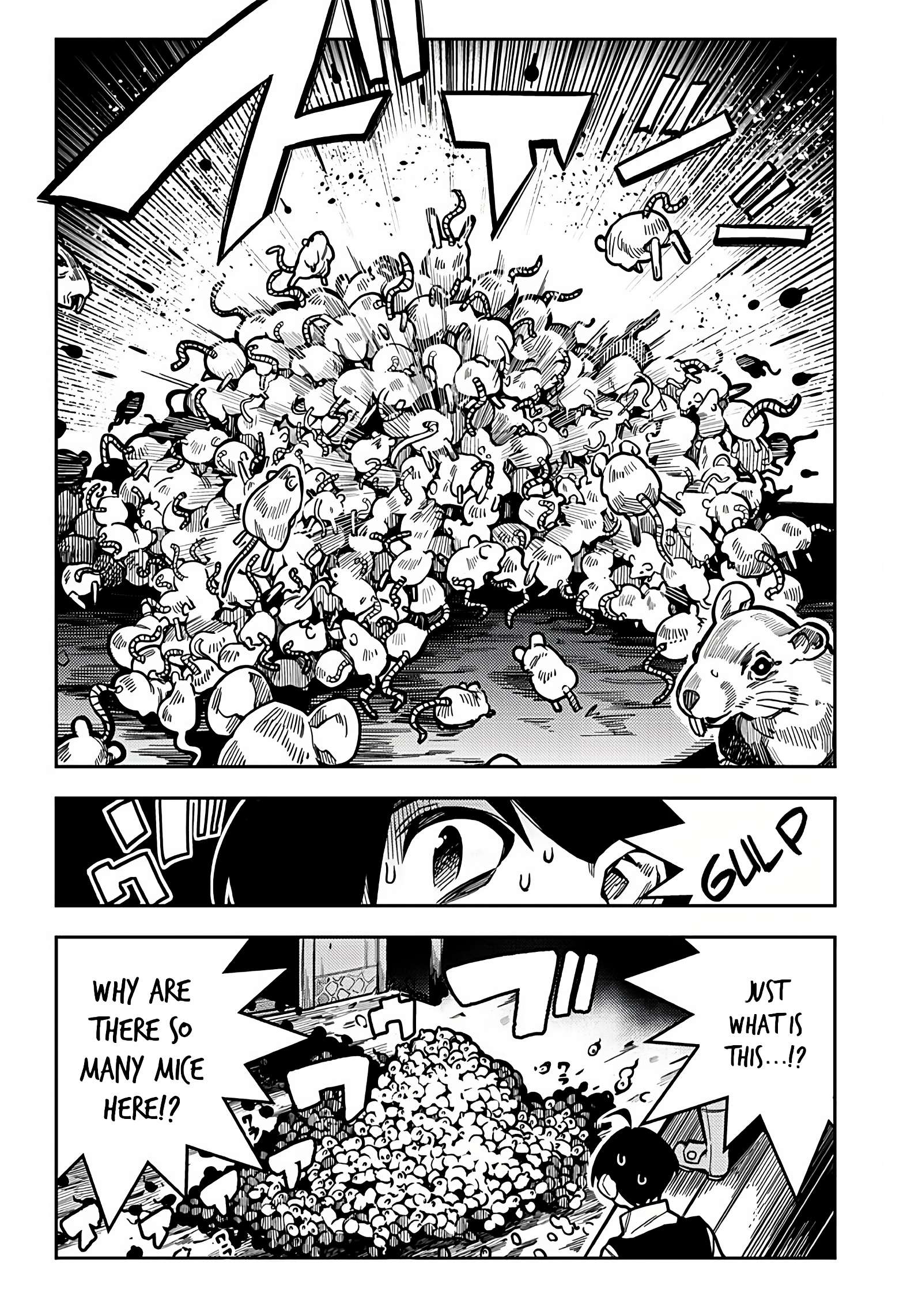 Monmusugo! 〜Living In Another World With The Strongest Monster Girls With Translation Skills〜 chapter 4.1 page 11