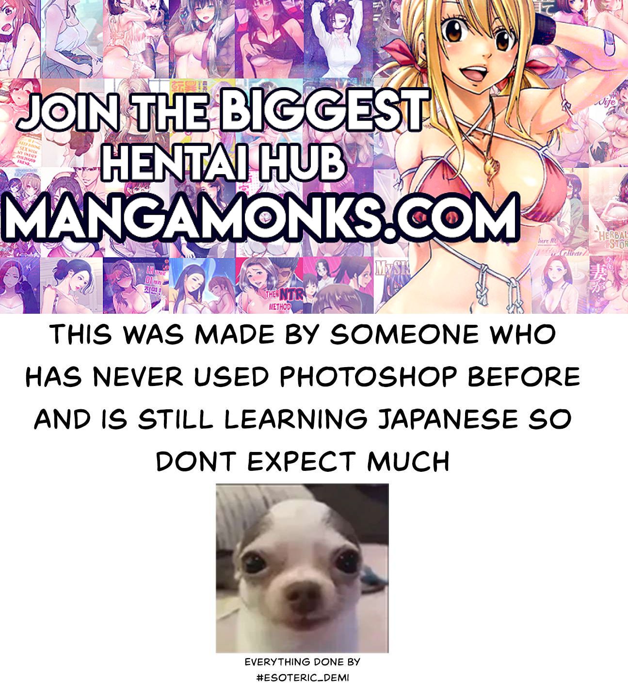 Monmusugo! 〜Living In Another World With The Strongest Monster Girls With Translation Skills〜 chapter 4.2 page 1