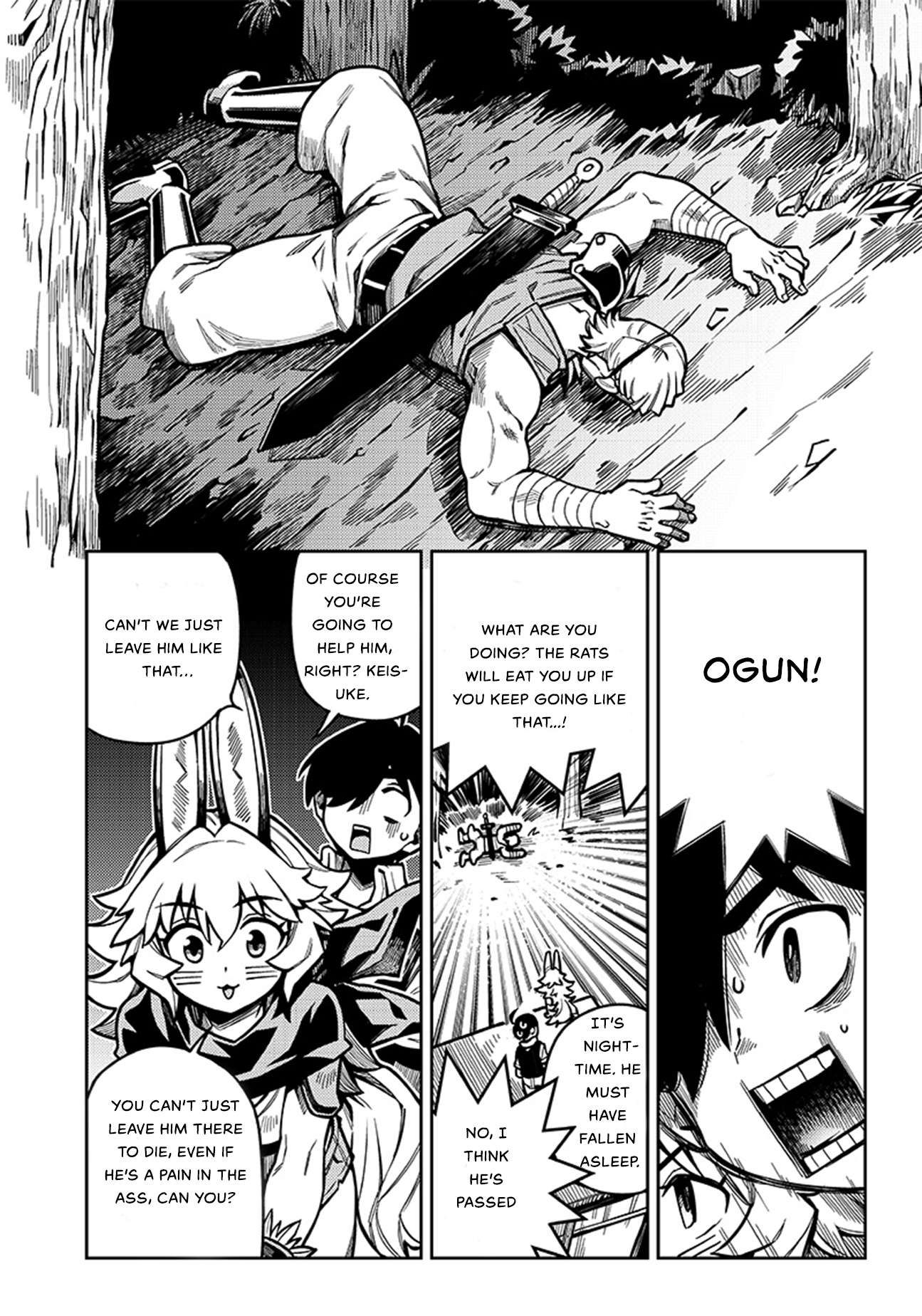 Monmusugo! 〜Living In Another World With The Strongest Monster Girls With Translation Skills〜 chapter 4.2 page 5