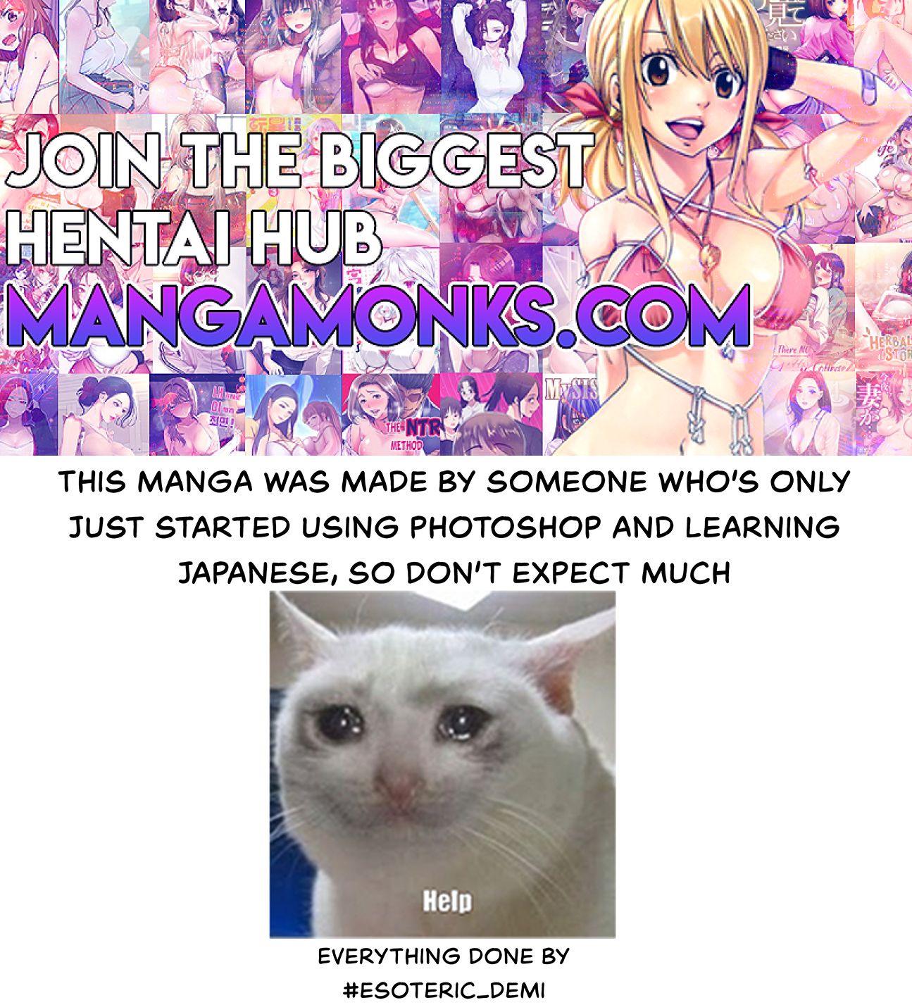 Monmusugo! 〜Living In Another World With The Strongest Monster Girls With Translation Skills〜 chapter 4.3 page 1