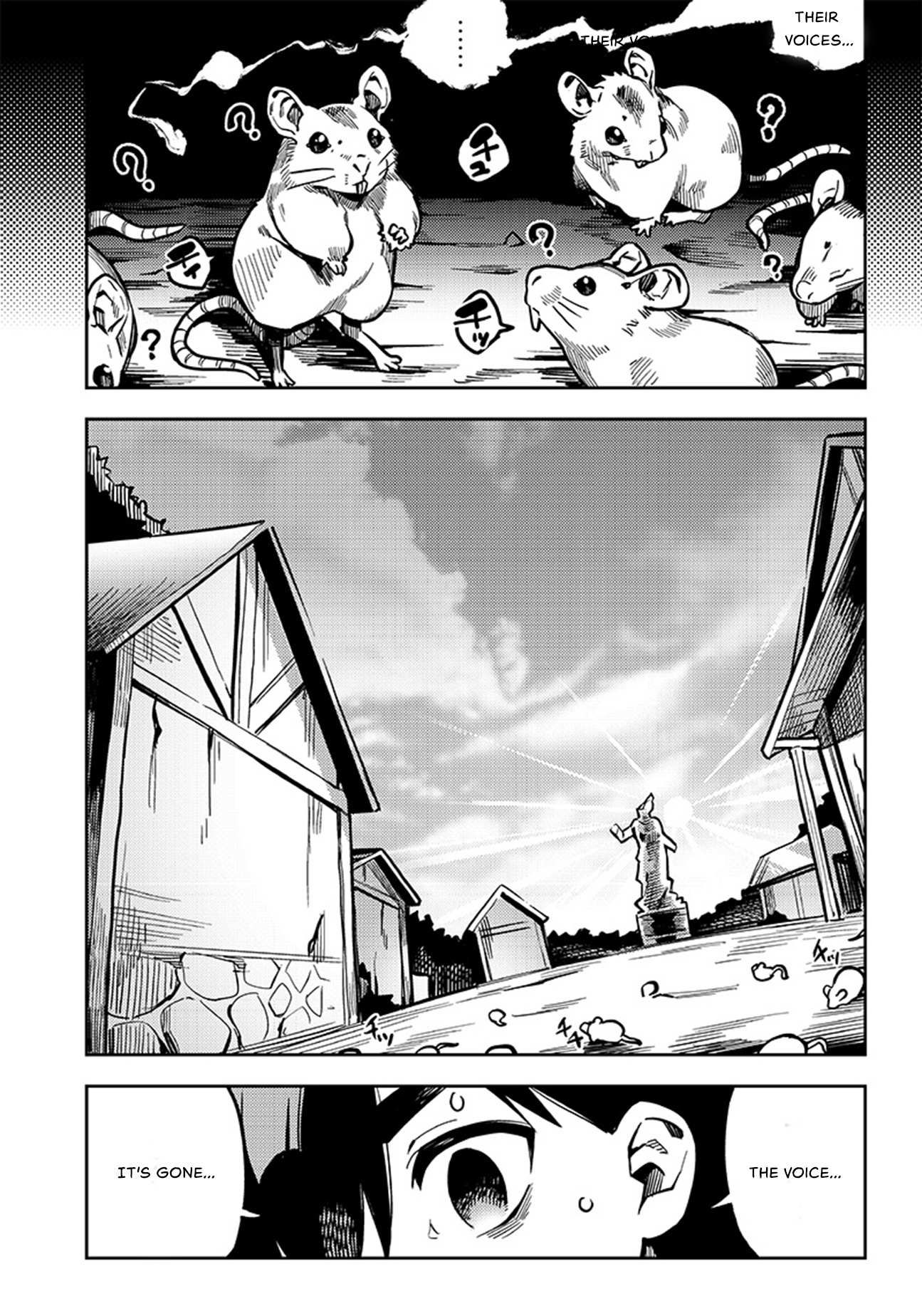 Monmusugo! 〜Living In Another World With The Strongest Monster Girls With Translation Skills〜 chapter 4.3 page 11