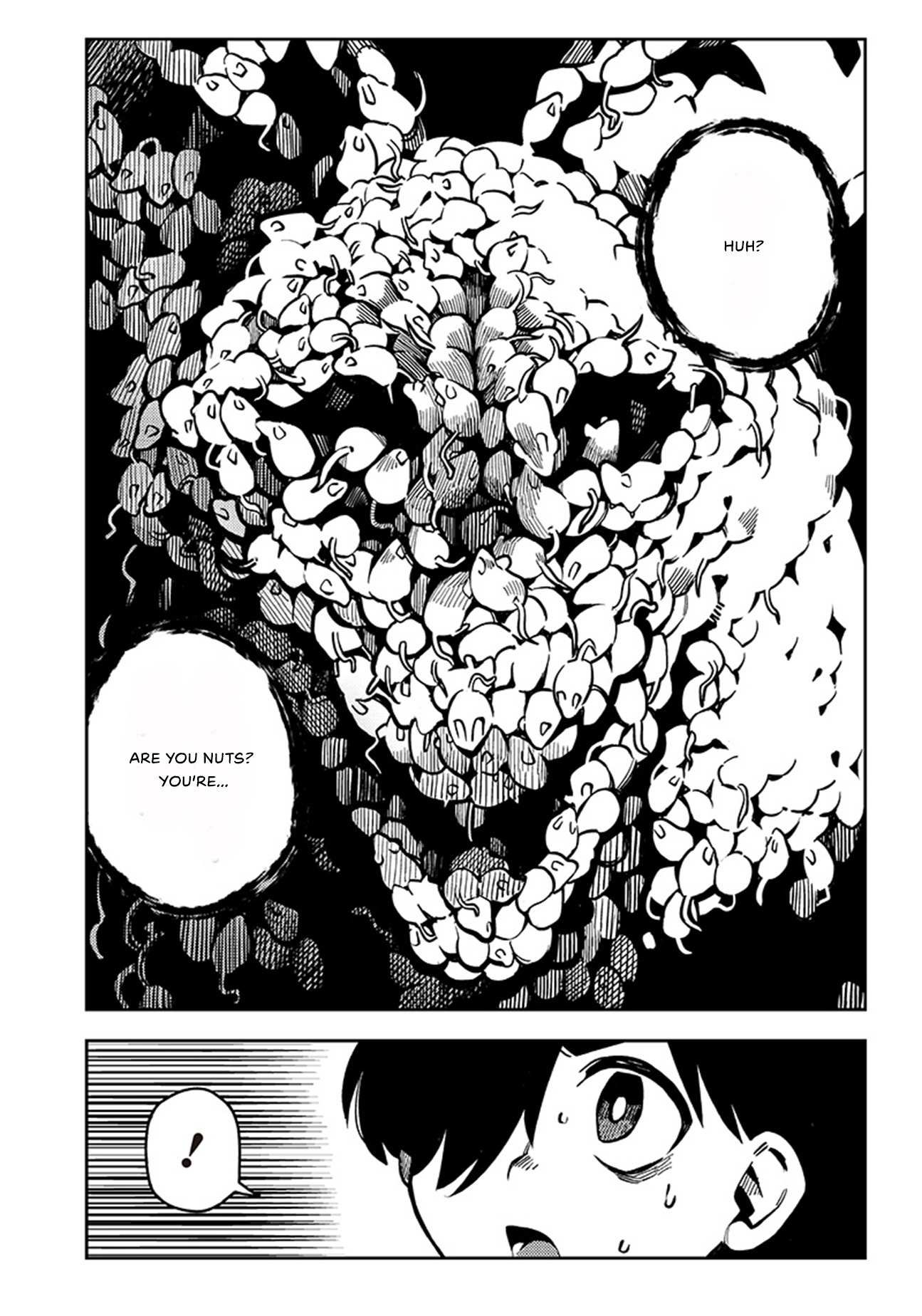 Monmusugo! 〜Living In Another World With The Strongest Monster Girls With Translation Skills〜 chapter 4.3 page 5