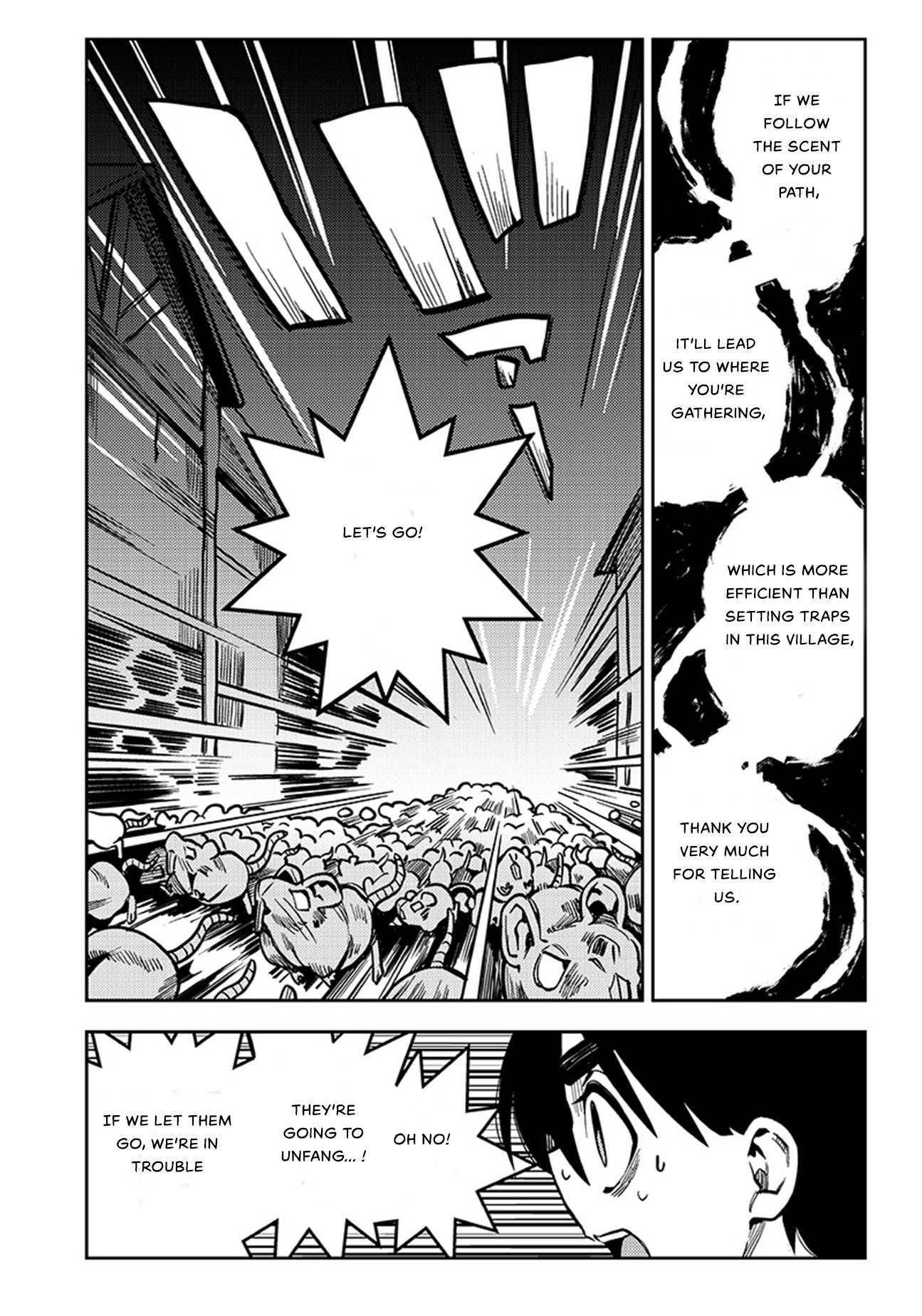 Monmusugo! 〜Living In Another World With The Strongest Monster Girls With Translation Skills〜 chapter 4.3 page 7