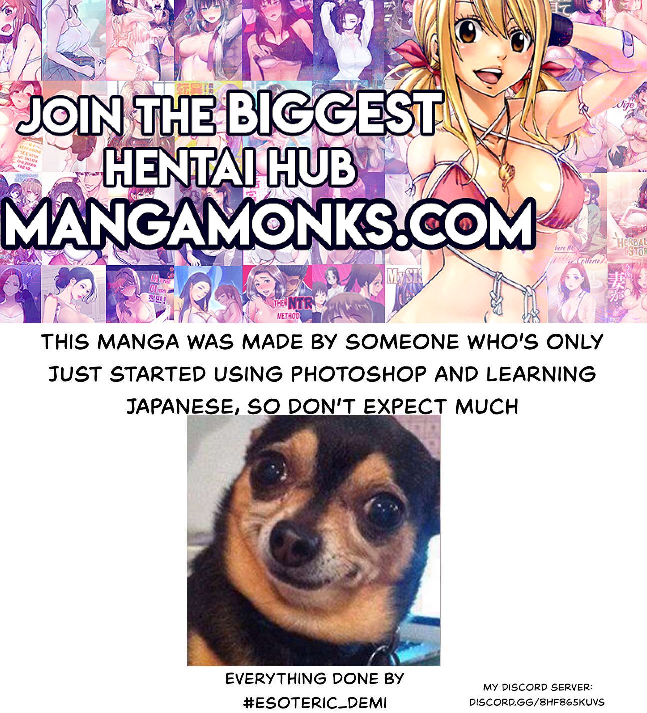 Monmusugo! 〜Living In Another World With The Strongest Monster Girls With Translation Skills〜 chapter 4.4 page 1