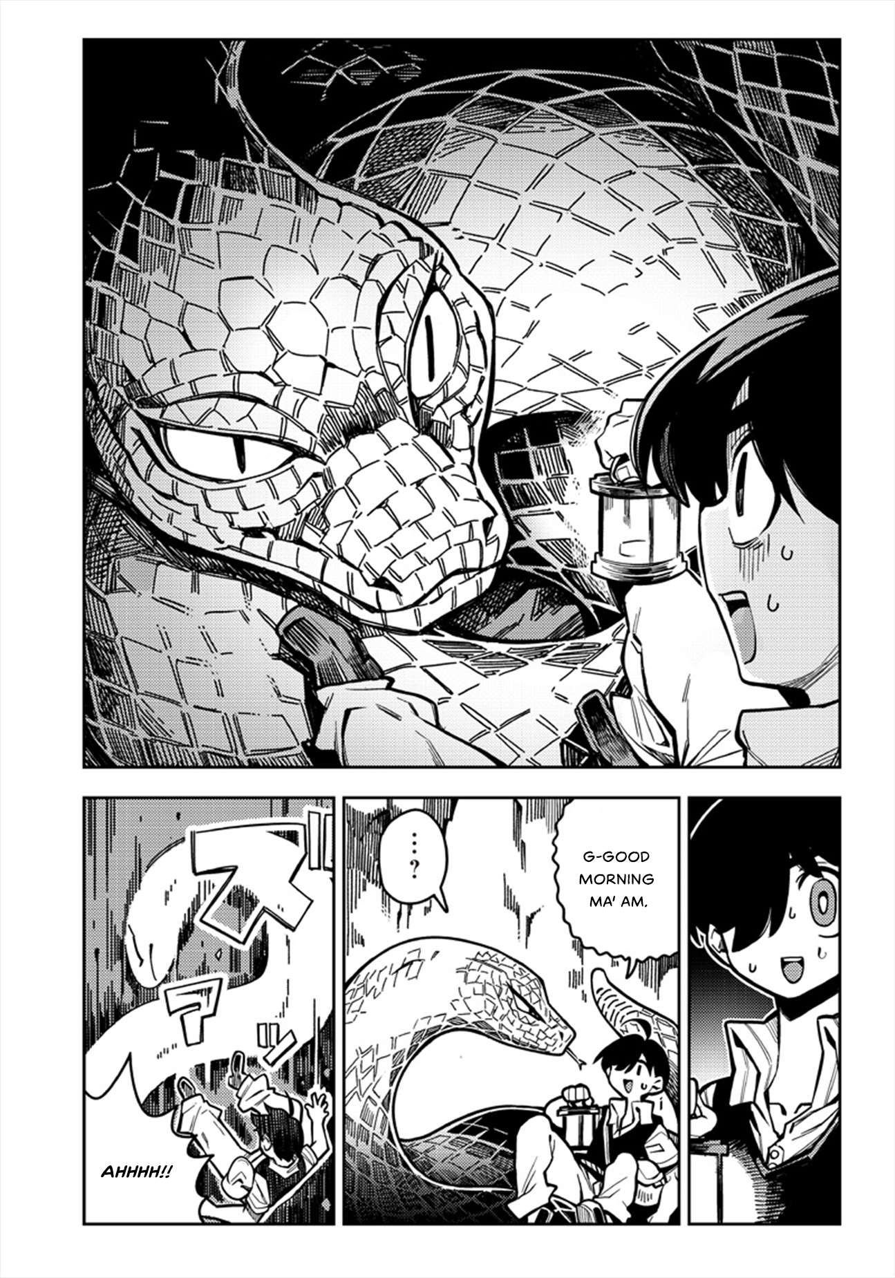 Monmusugo! 〜Living In Another World With The Strongest Monster Girls With Translation Skills〜 chapter 5.2 page 10