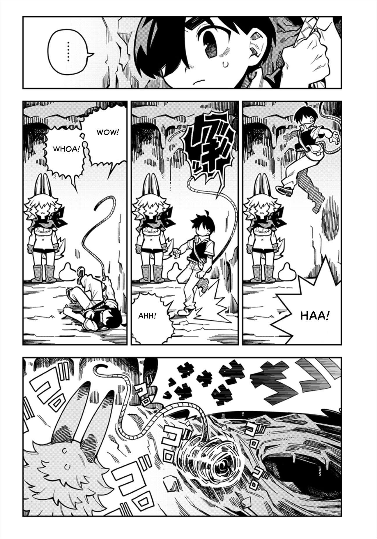 Monmusugo! 〜Living In Another World With The Strongest Monster Girls With Translation Skills〜 chapter 5.2 page 7