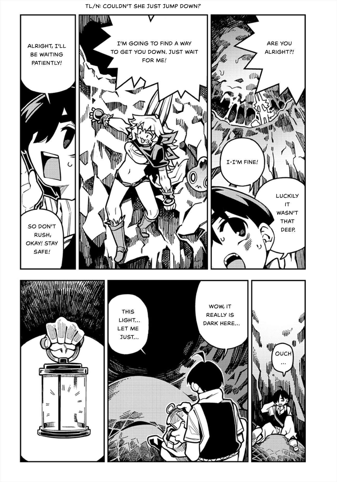 Monmusugo! 〜Living In Another World With The Strongest Monster Girls With Translation Skills〜 chapter 5.2 page 9