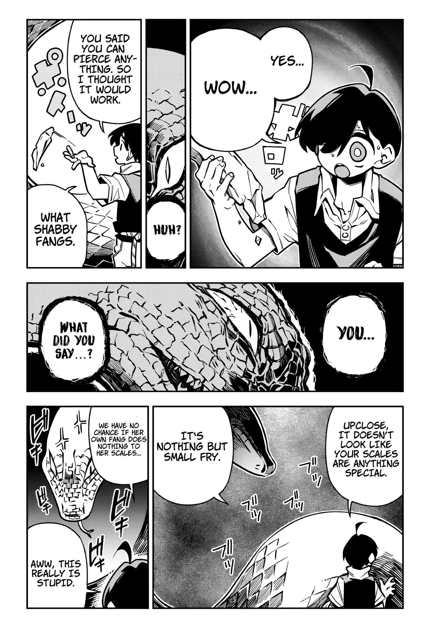 Monmusugo! 〜Living In Another World With The Strongest Monster Girls With Translation Skills〜 chapter 5.3 page 10