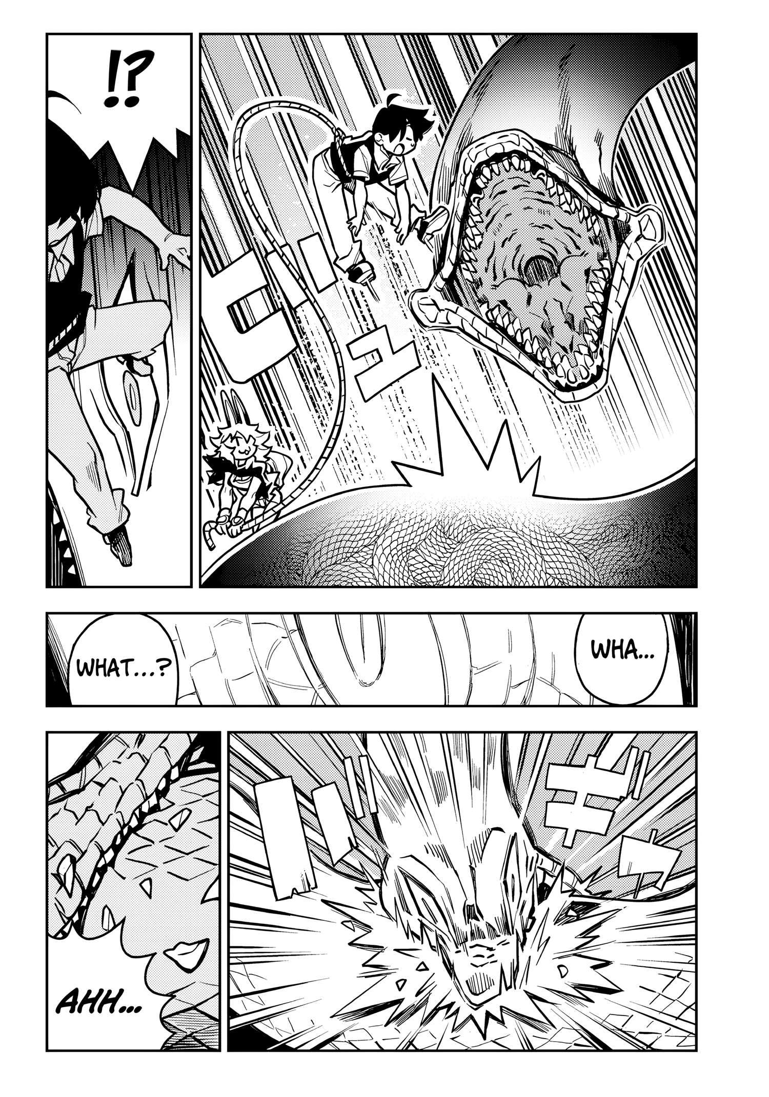 Monmusugo! 〜Living In Another World With The Strongest Monster Girls With Translation Skills〜 chapter 5.3 page 12