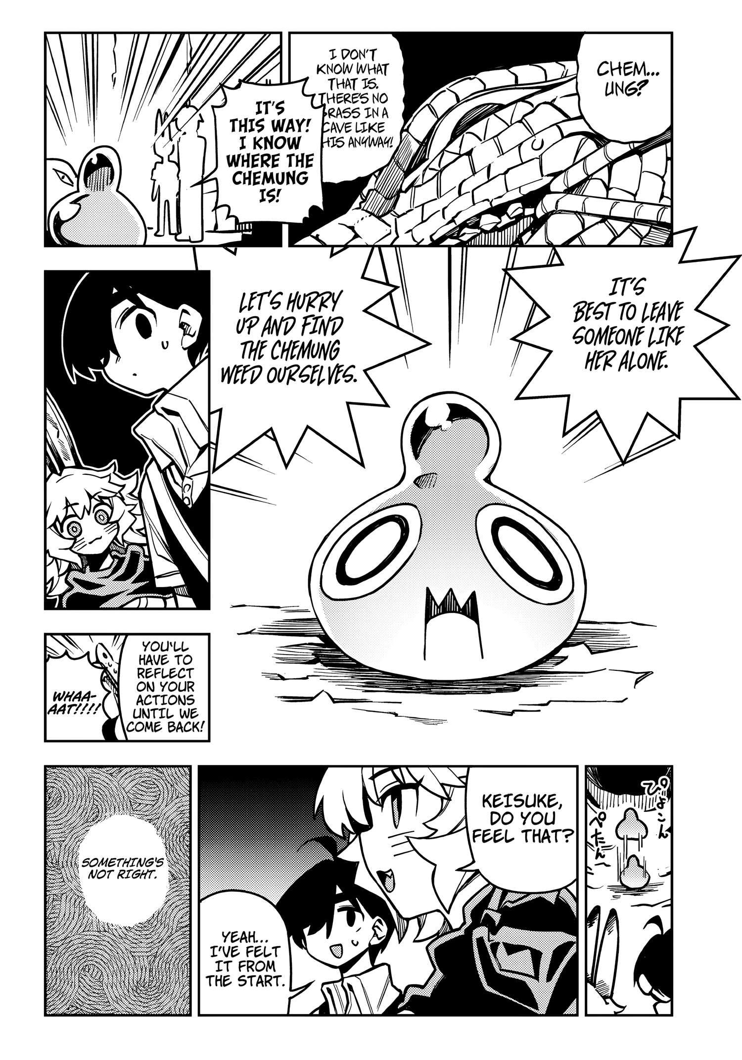 Monmusugo! 〜Living In Another World With The Strongest Monster Girls With Translation Skills〜 chapter 5.3 page 16