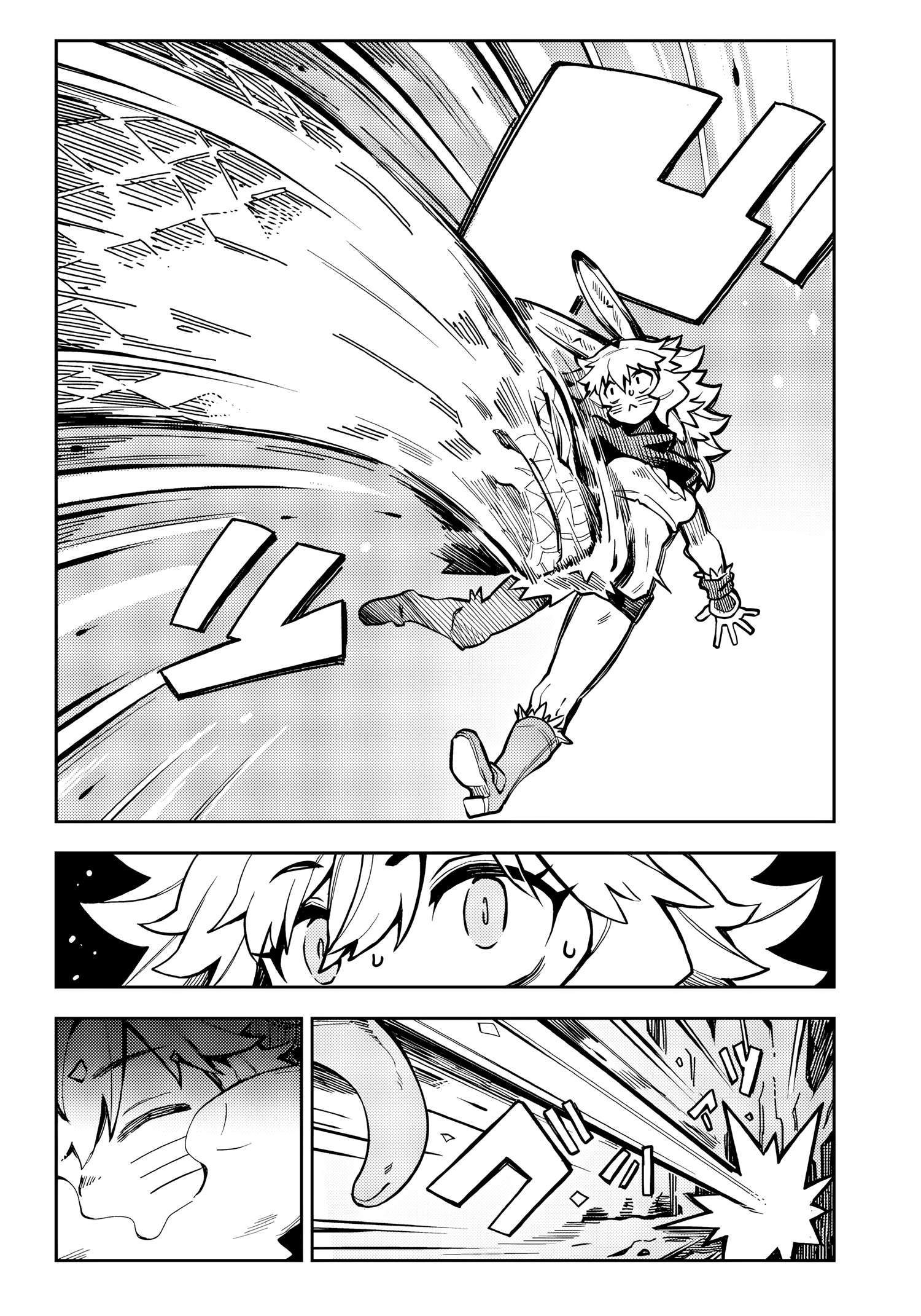 Monmusugo! 〜Living In Another World With The Strongest Monster Girls With Translation Skills〜 chapter 5.3 page 6