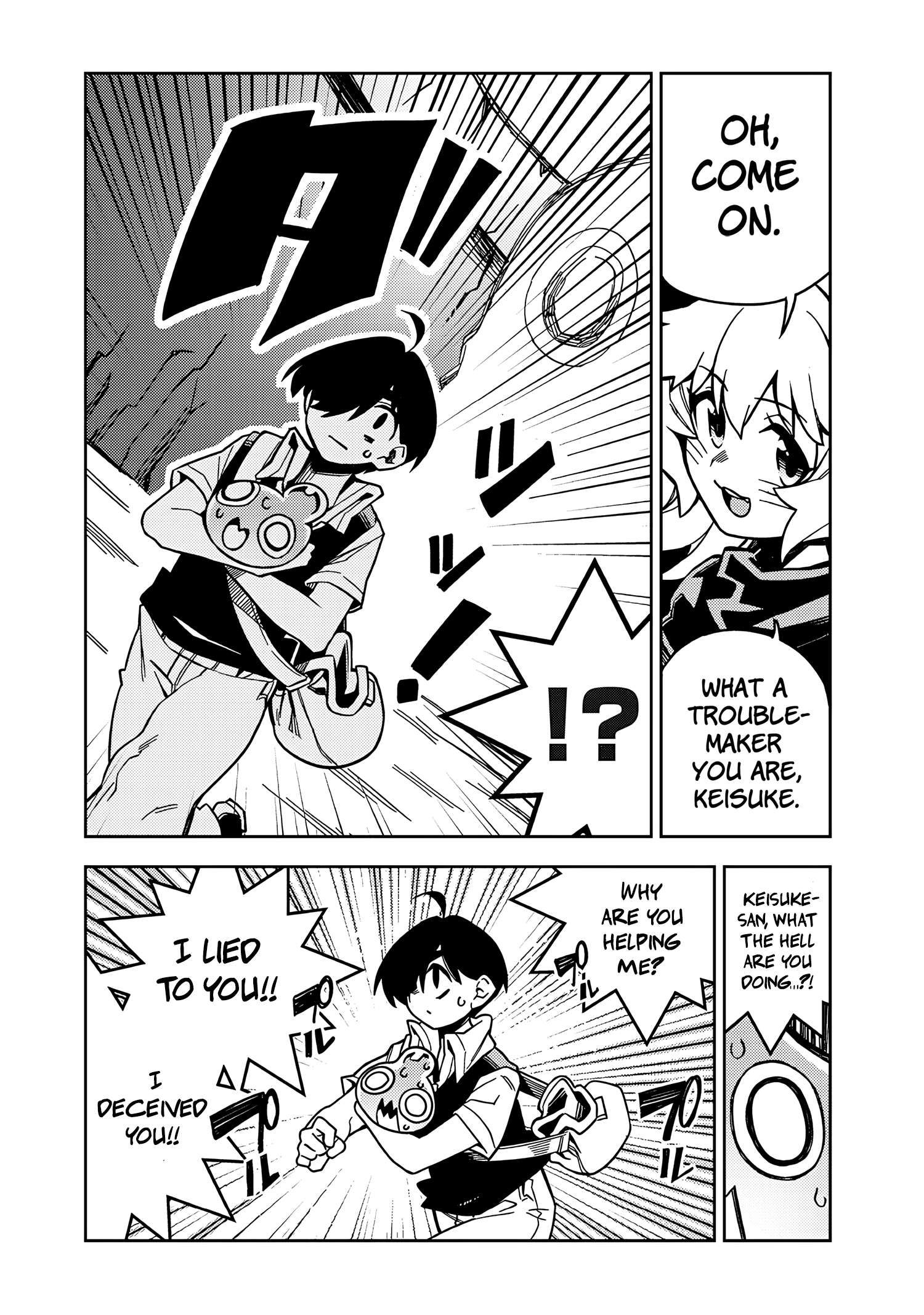 Monmusugo! 〜Living In Another World With The Strongest Monster Girls With Translation Skills〜 chapter 6.2 page 11