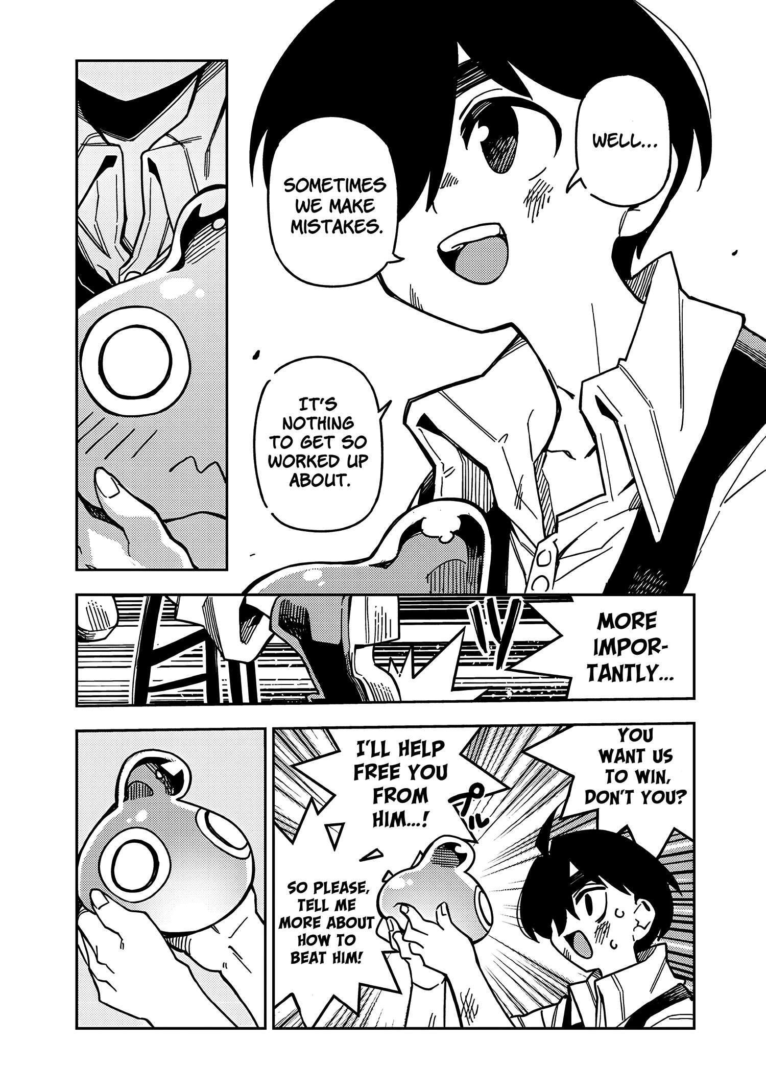 Monmusugo! 〜Living In Another World With The Strongest Monster Girls With Translation Skills〜 chapter 6.2 page 12