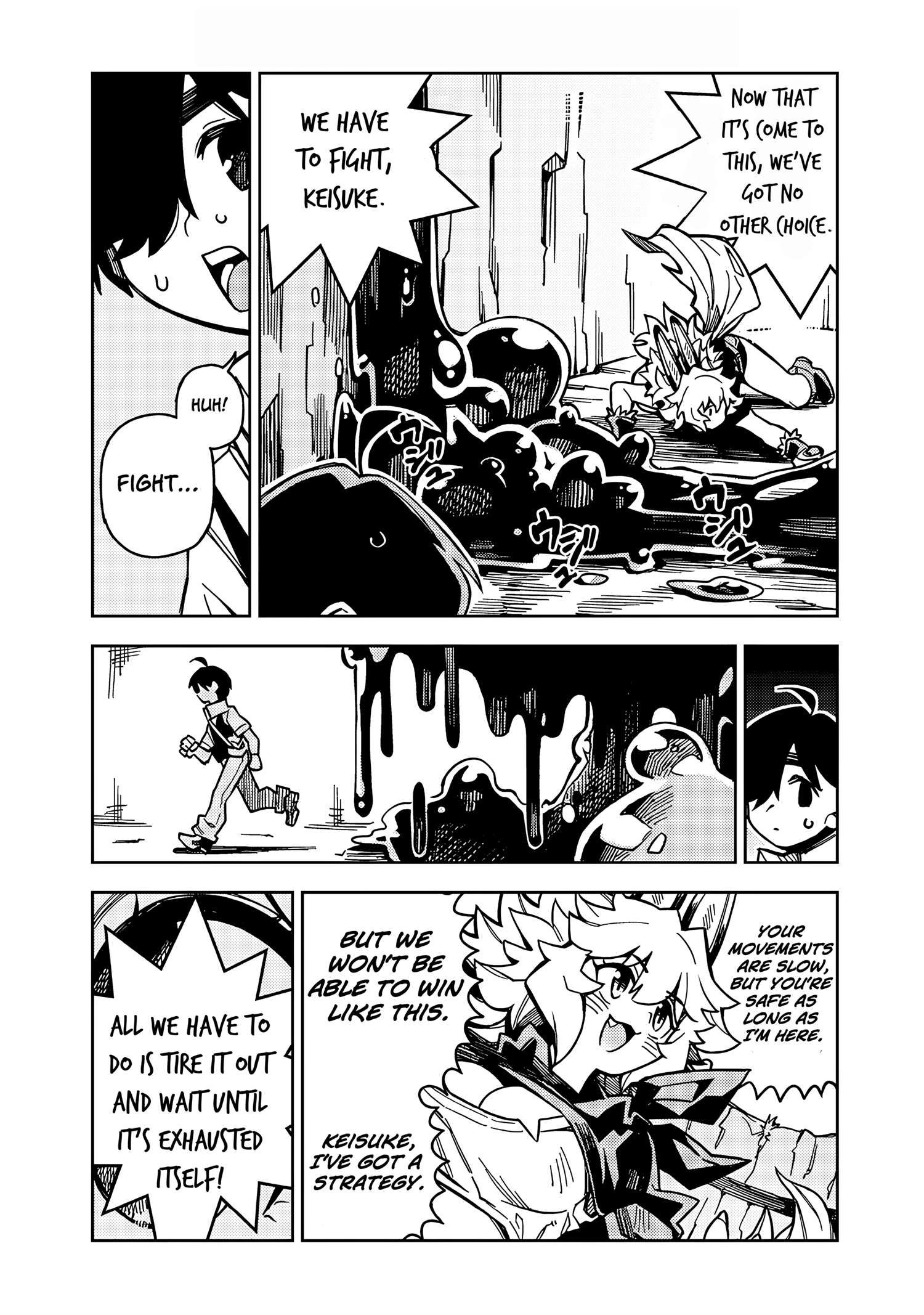 Monmusugo! 〜Living In Another World With The Strongest Monster Girls With Translation Skills〜 chapter 6.2 page 2