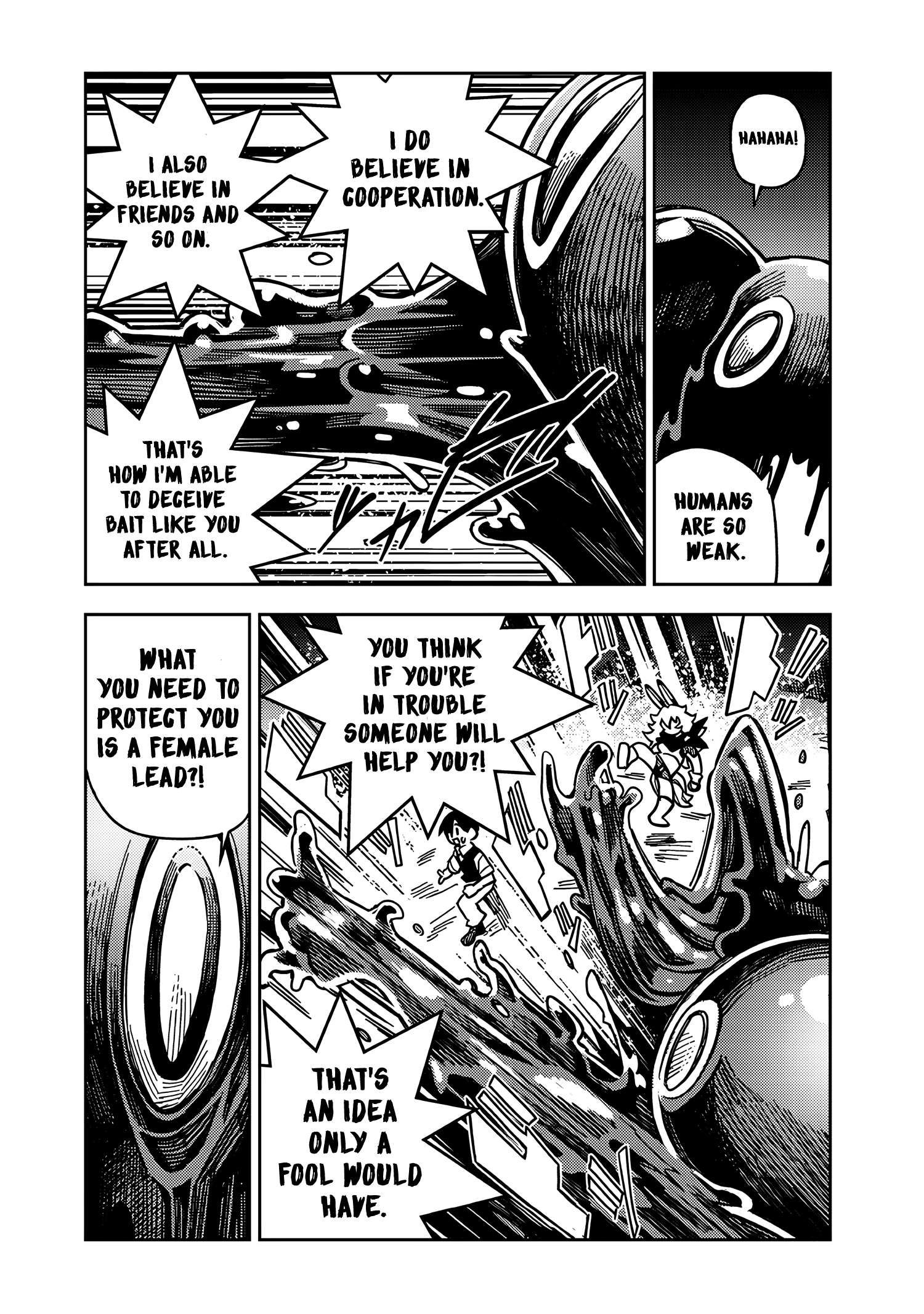 Monmusugo! 〜Living In Another World With The Strongest Monster Girls With Translation Skills〜 chapter 6.2 page 3