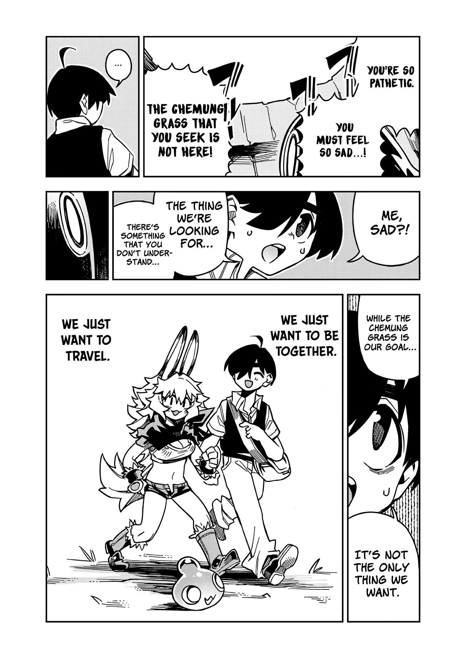 Monmusugo! 〜Living In Another World With The Strongest Monster Girls With Translation Skills〜 chapter 6.2 page 4