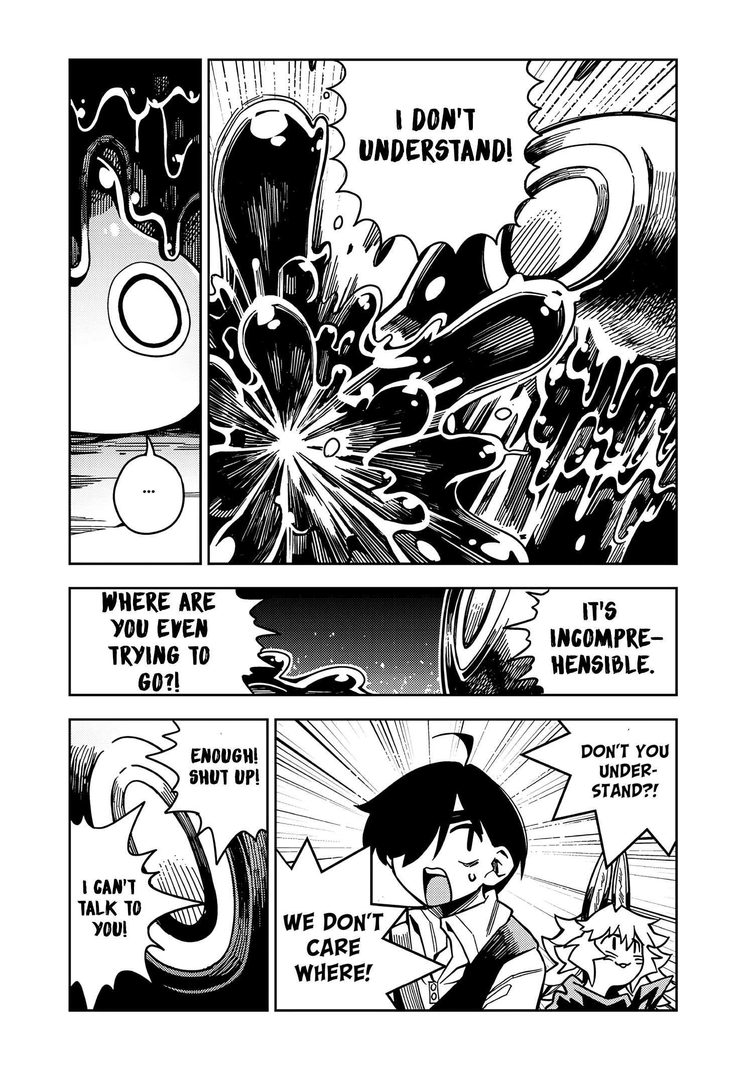 Monmusugo! 〜Living In Another World With The Strongest Monster Girls With Translation Skills〜 chapter 6.2 page 5