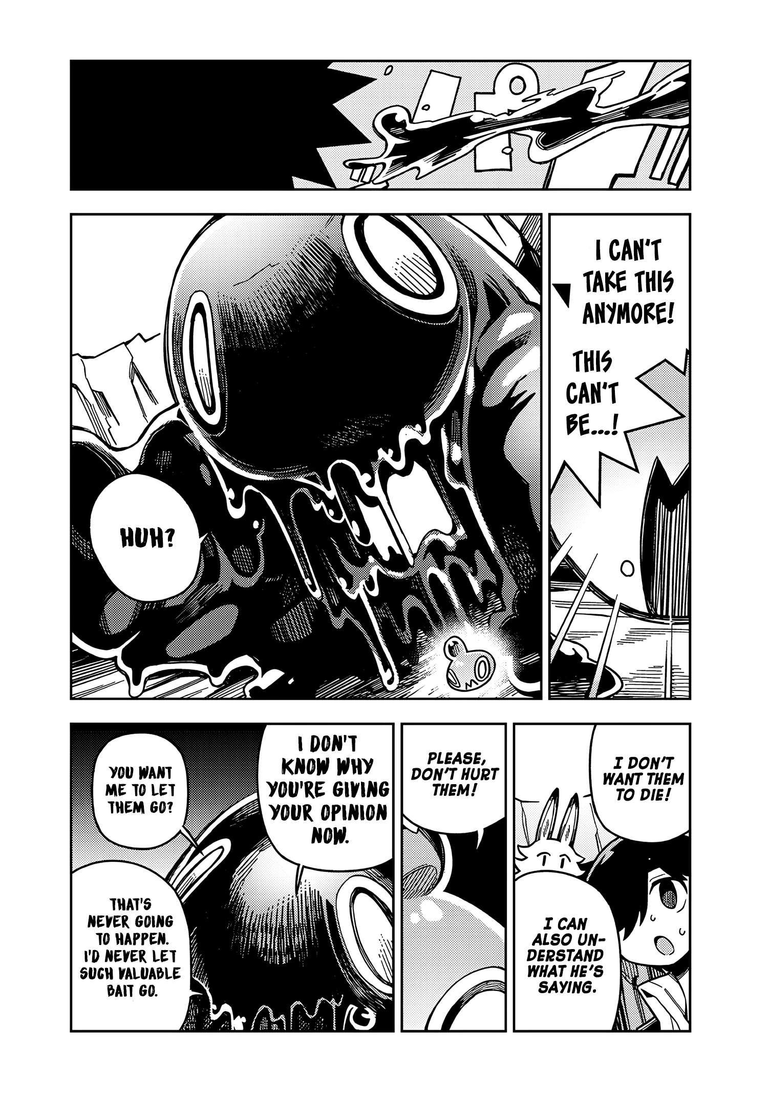 Monmusugo! 〜Living In Another World With The Strongest Monster Girls With Translation Skills〜 chapter 6.2 page 7