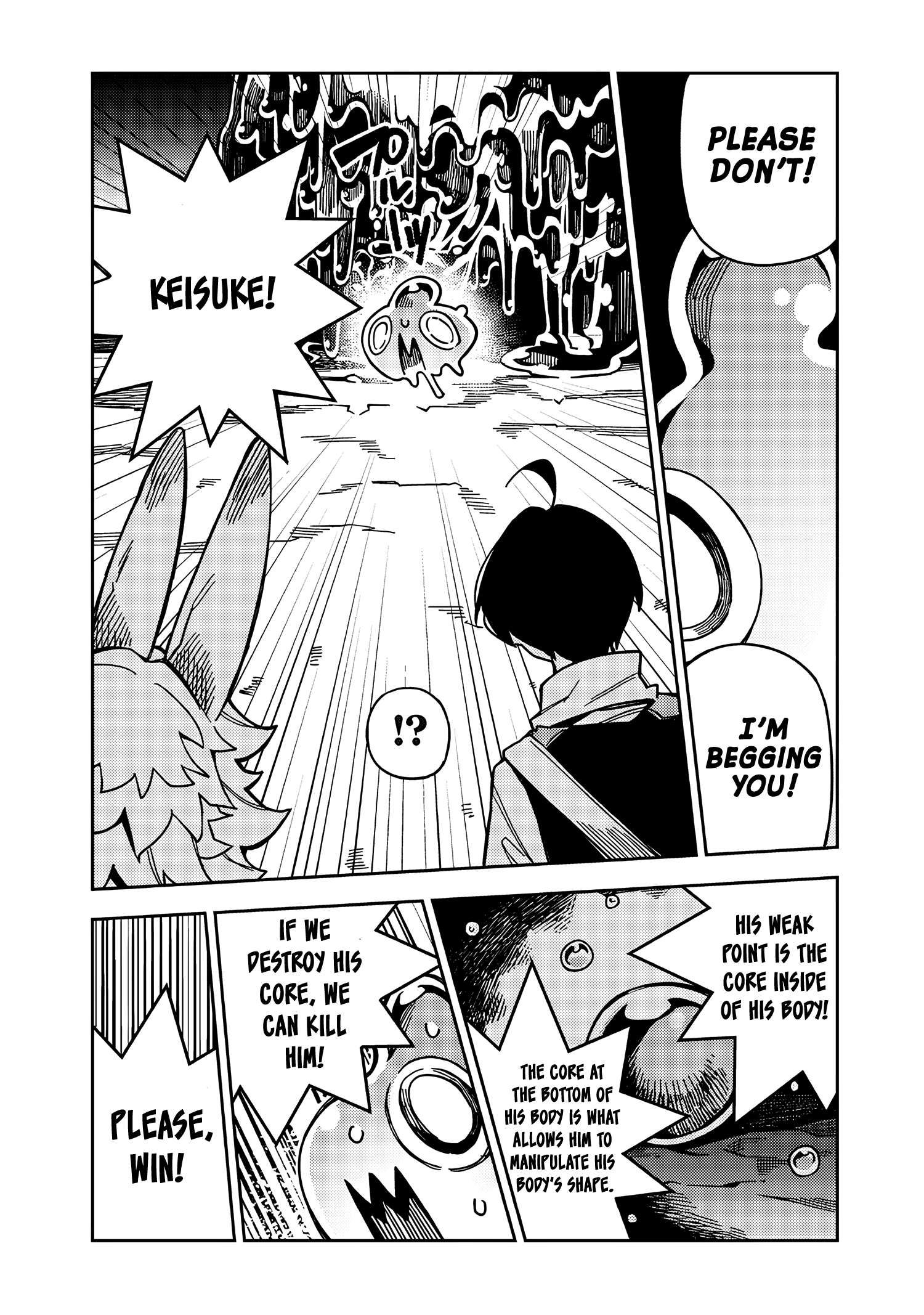 Monmusugo! 〜Living In Another World With The Strongest Monster Girls With Translation Skills〜 chapter 6.2 page 8