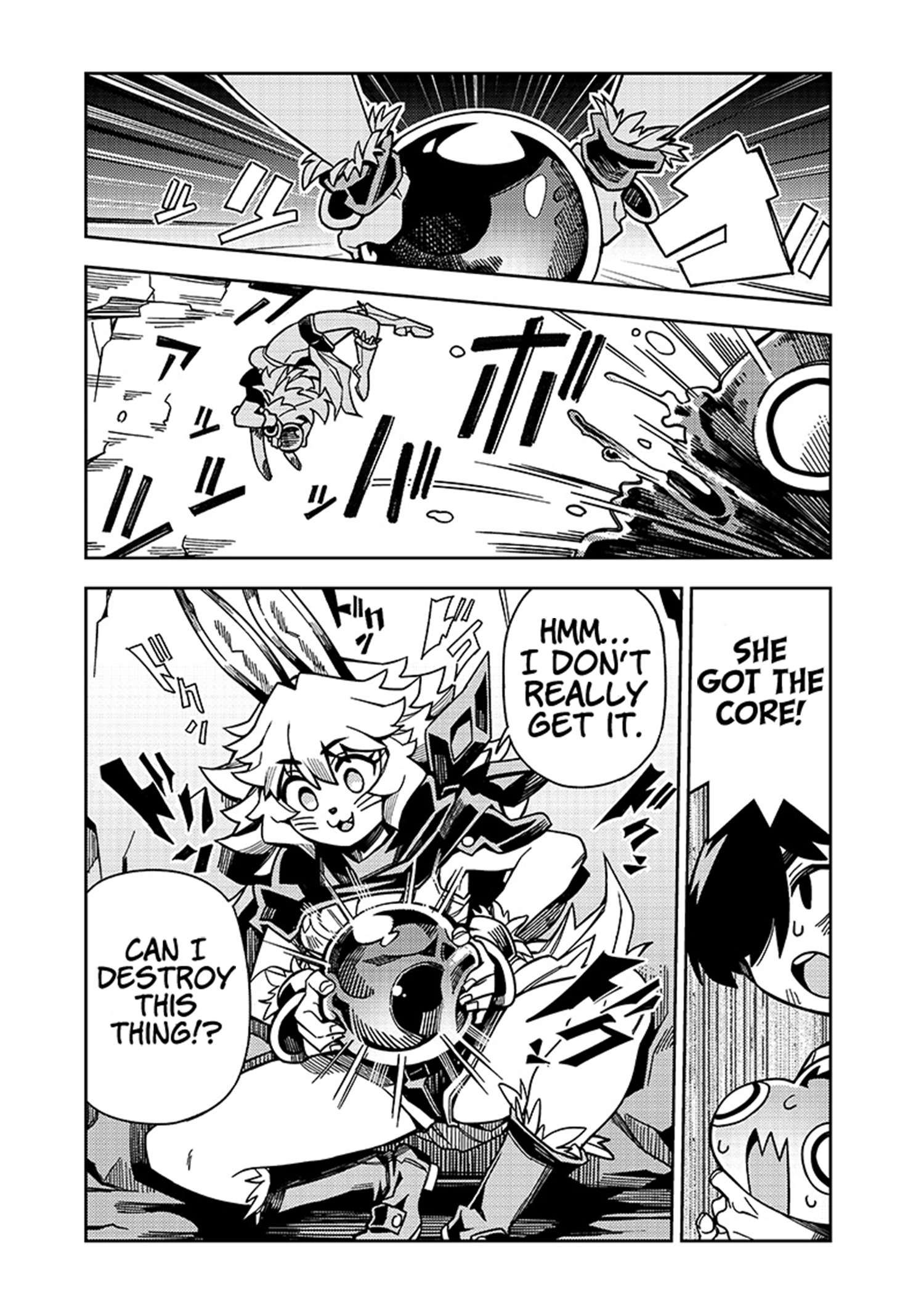 Monmusugo! 〜Living In Another World With The Strongest Monster Girls With Translation Skills〜 chapter 6.3 page 10