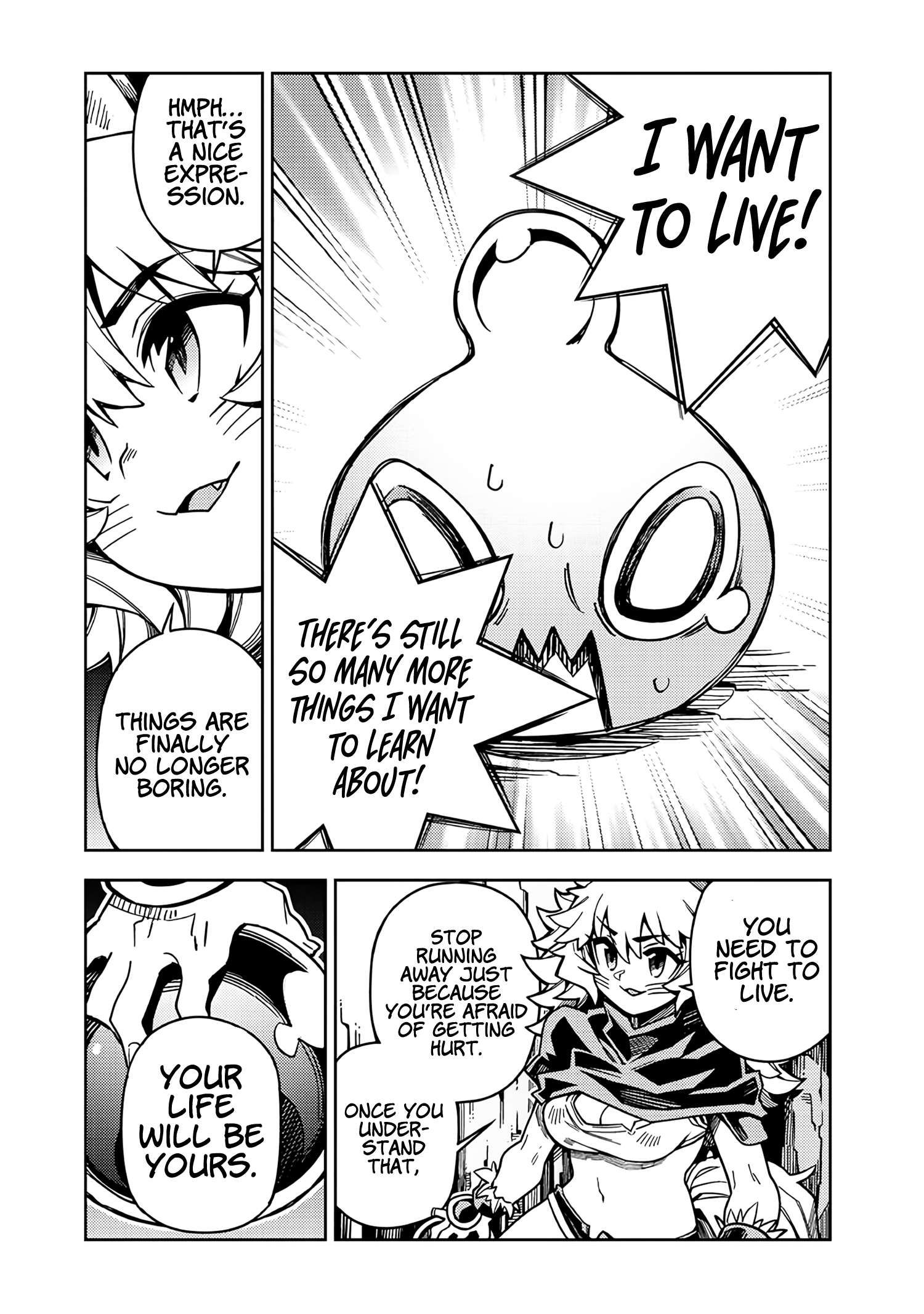 Monmusugo! 〜Living In Another World With The Strongest Monster Girls With Translation Skills〜 chapter 6.4 page 10