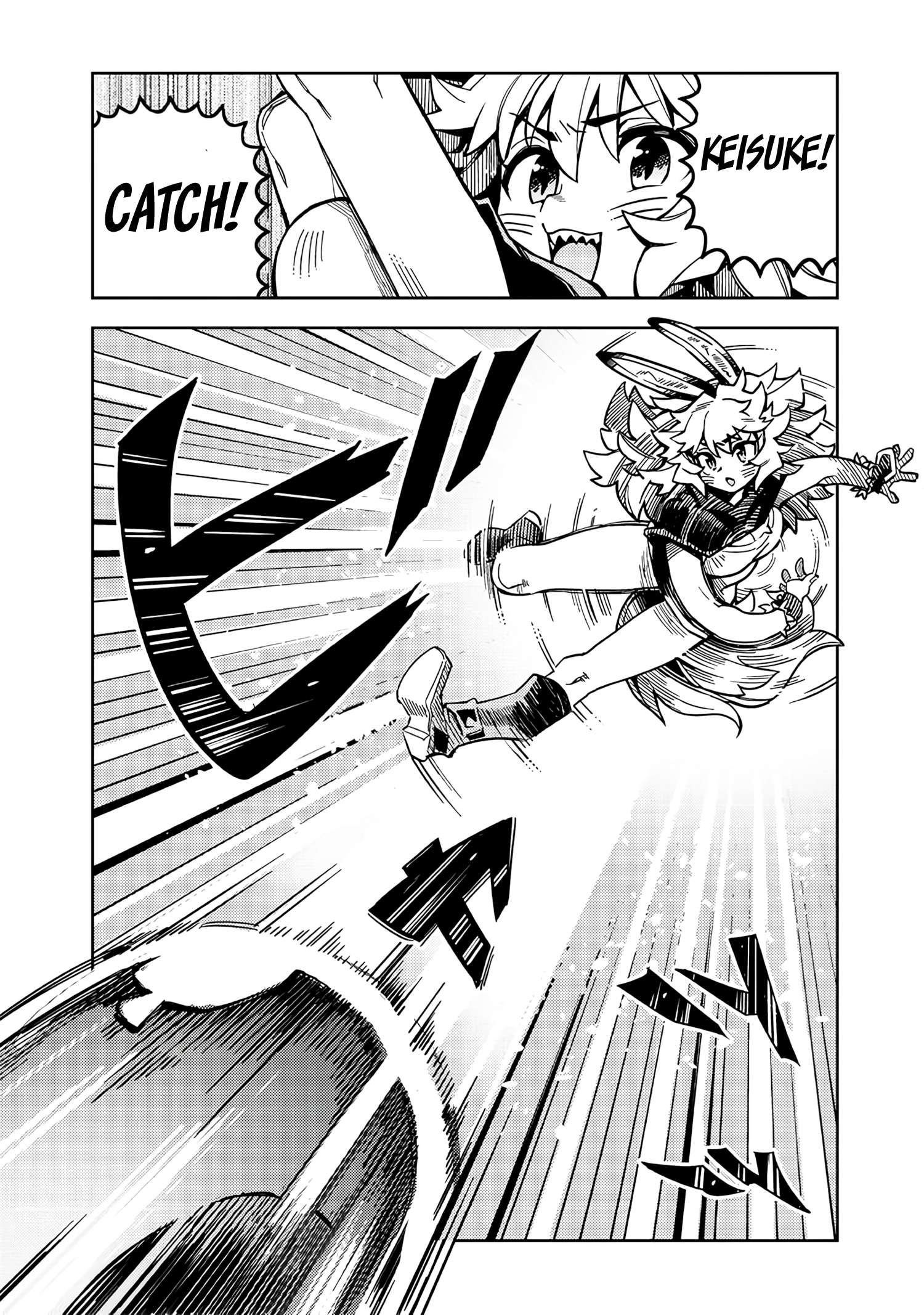 Monmusugo! 〜Living In Another World With The Strongest Monster Girls With Translation Skills〜 chapter 6.4 page 11