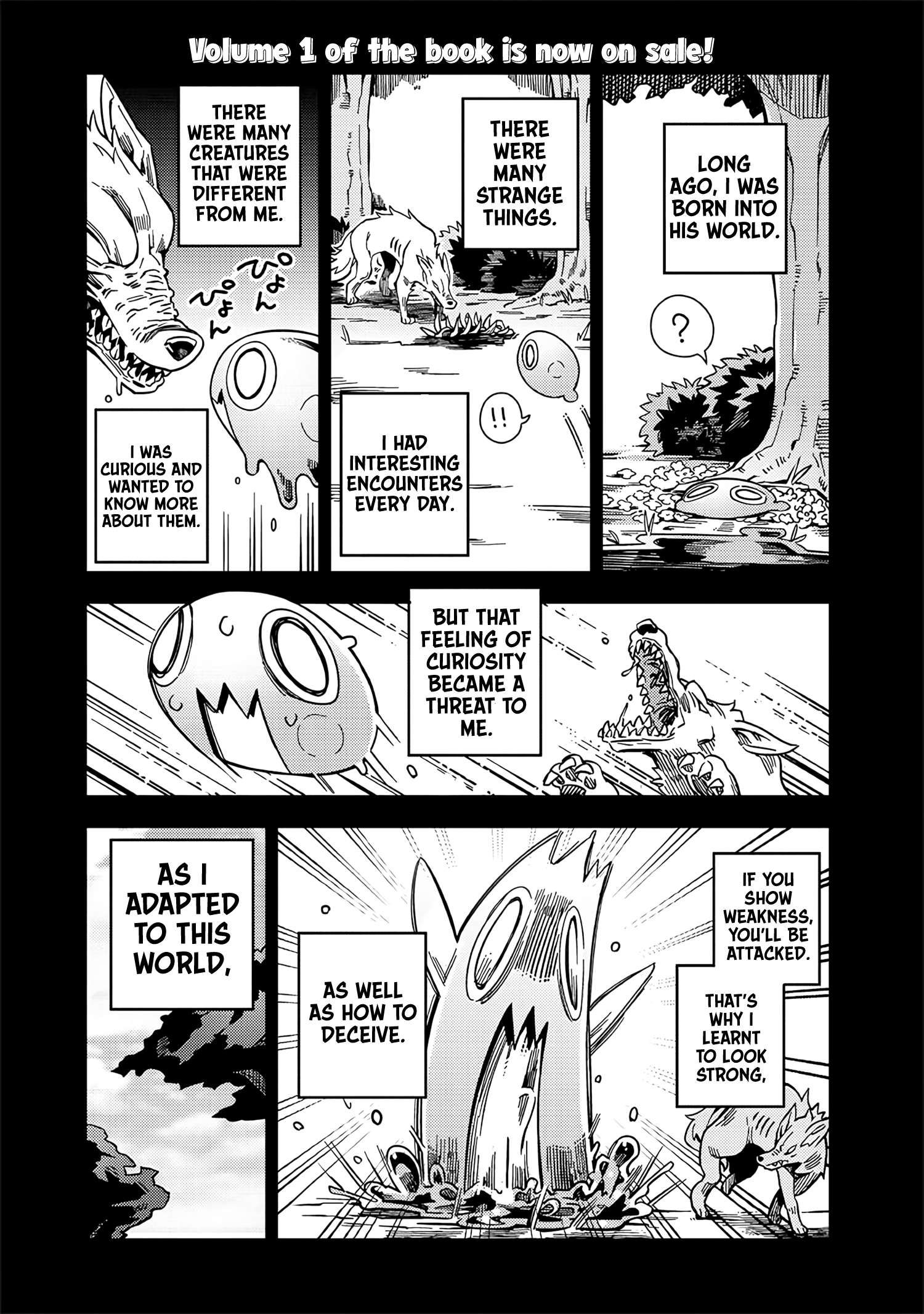 Monmusugo! 〜Living In Another World With The Strongest Monster Girls With Translation Skills〜 chapter 6.4 page 2