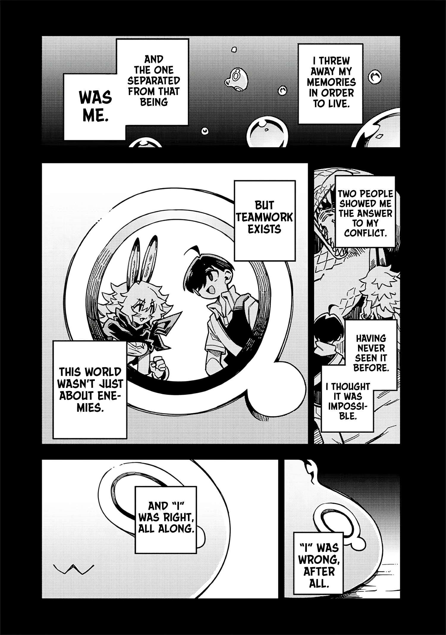 Monmusugo! 〜Living In Another World With The Strongest Monster Girls With Translation Skills〜 chapter 6.4 page 4