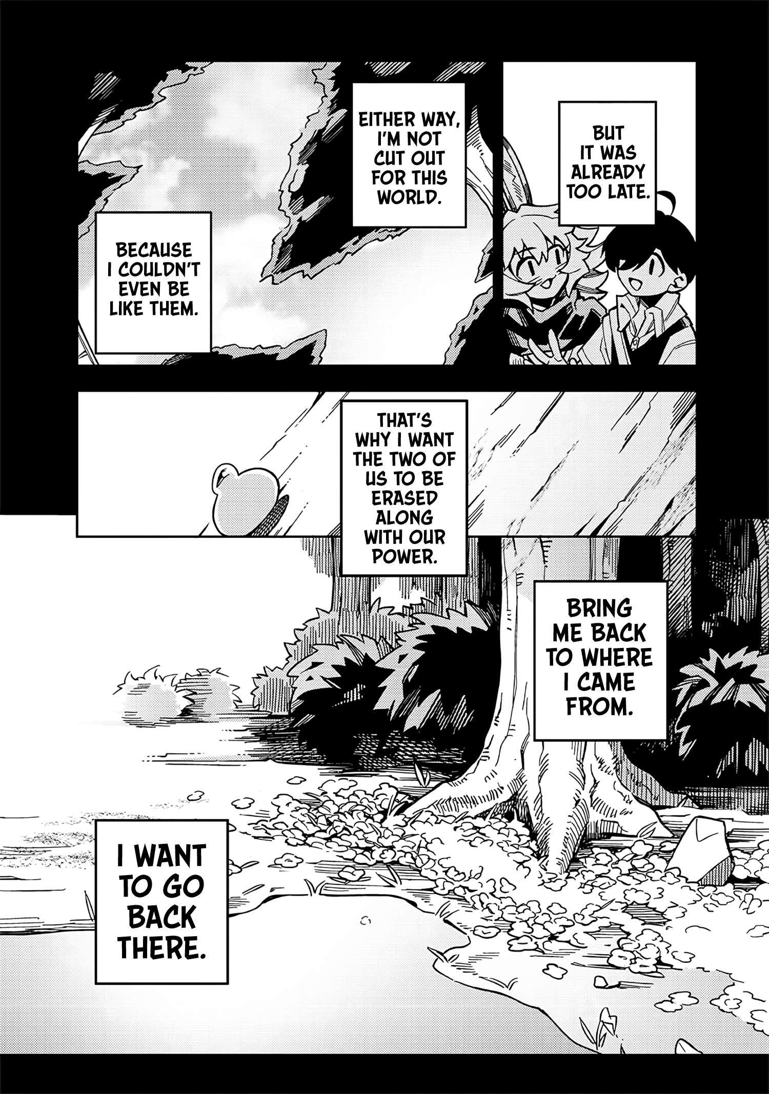 Monmusugo! 〜Living In Another World With The Strongest Monster Girls With Translation Skills〜 chapter 6.4 page 5