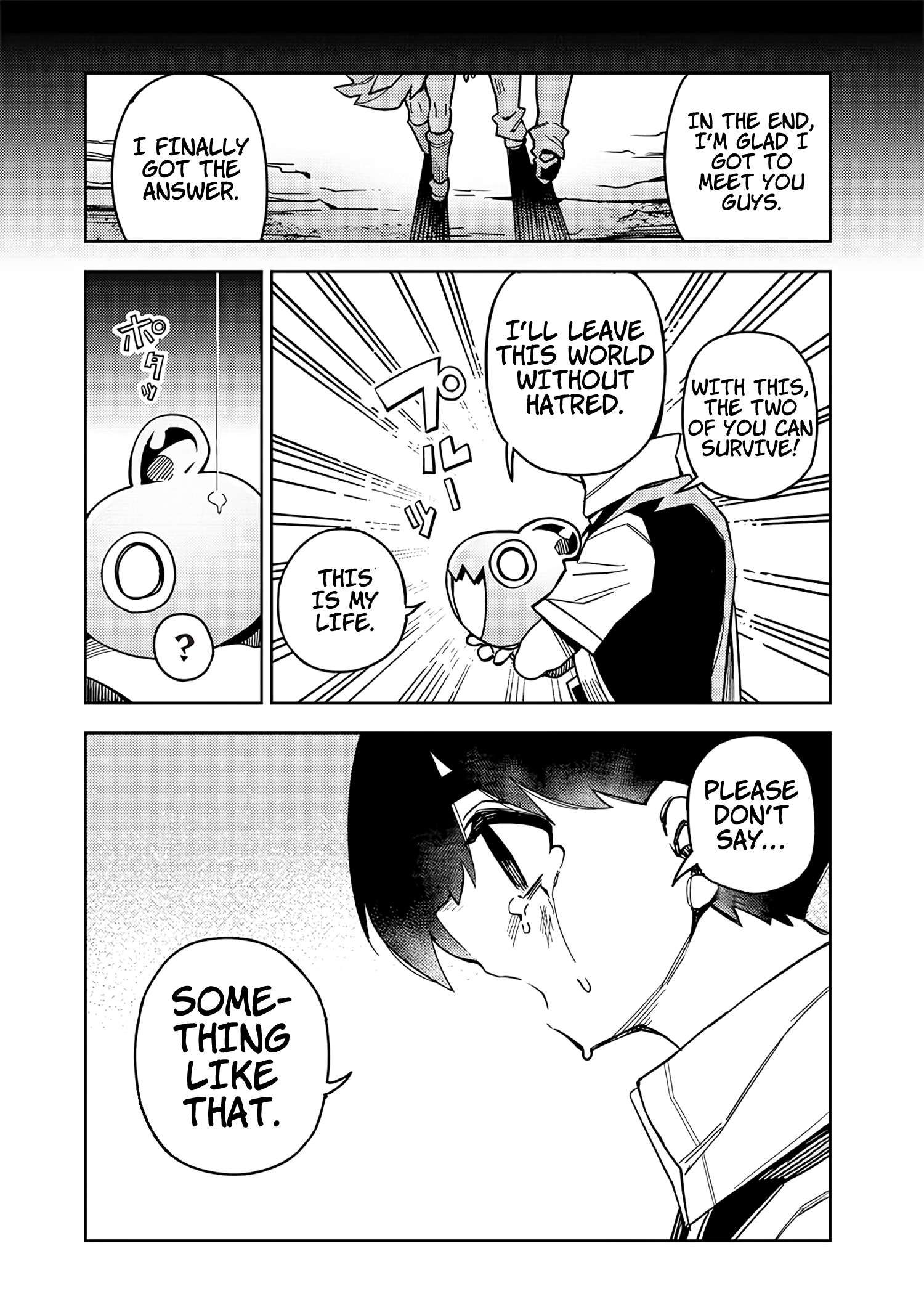 Monmusugo! 〜Living In Another World With The Strongest Monster Girls With Translation Skills〜 chapter 6.4 page 6