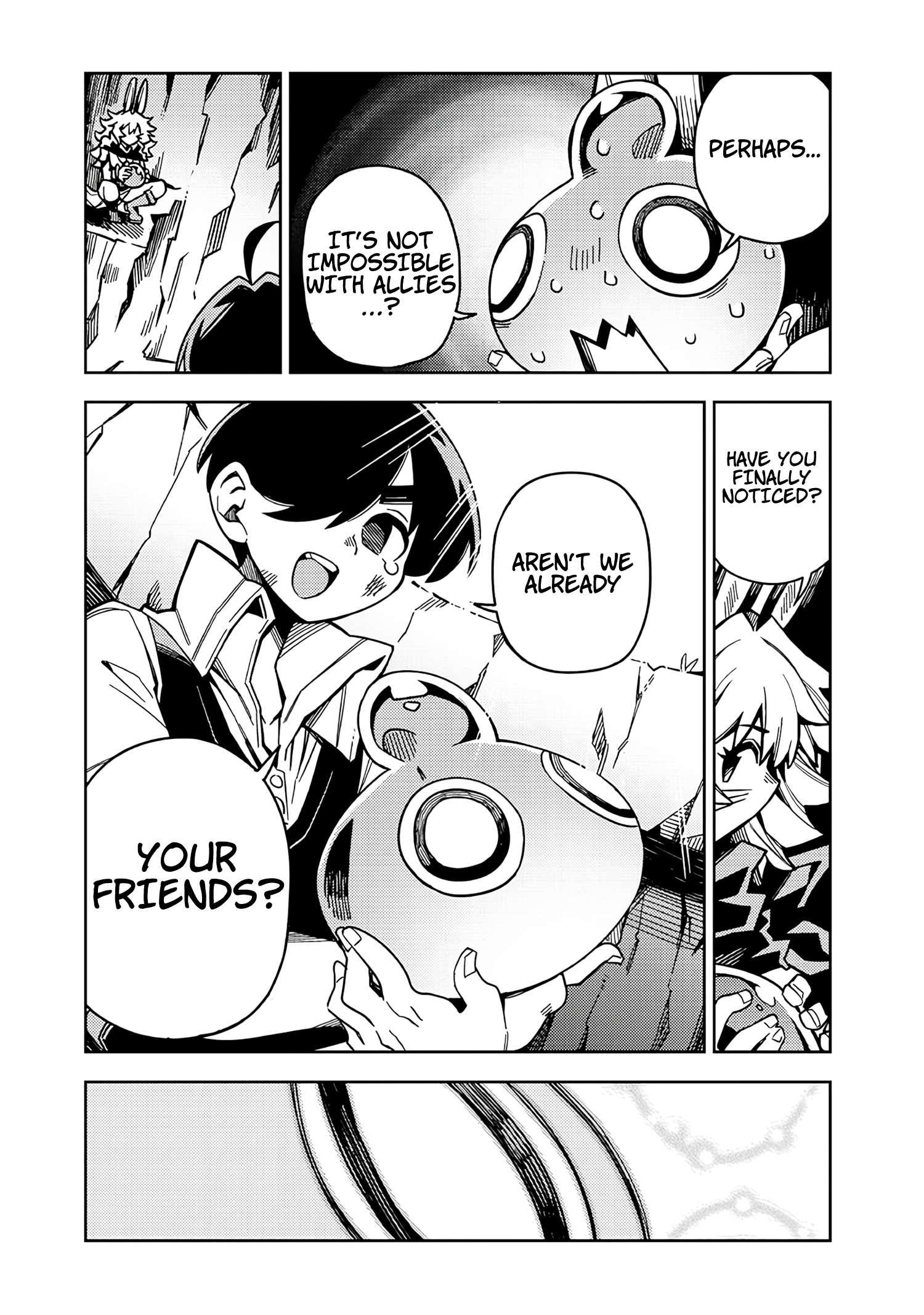 Monmusugo! 〜Living In Another World With The Strongest Monster Girls With Translation Skills〜 chapter 6.4 page 8