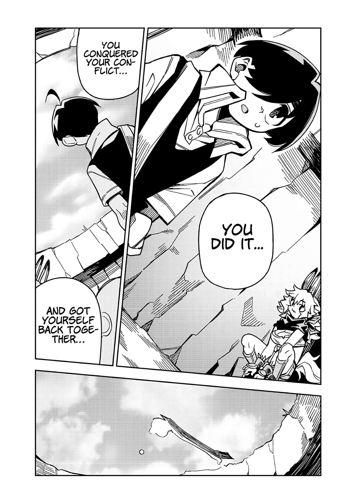 Monmusugo! 〜Living In Another World With The Strongest Monster Girls With Translation Skills〜 chapter 6.5 page 10