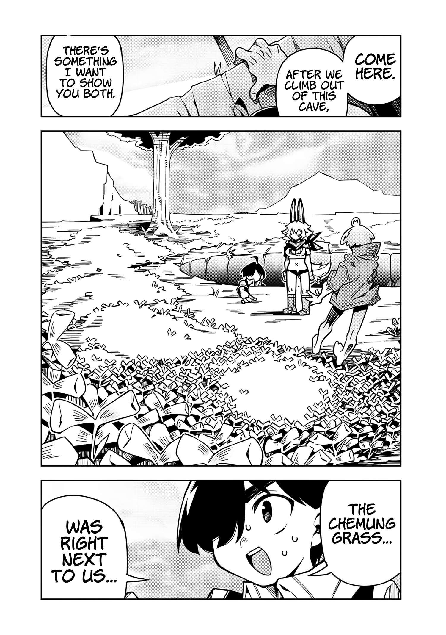 Monmusugo! 〜Living In Another World With The Strongest Monster Girls With Translation Skills〜 chapter 6.5 page 15