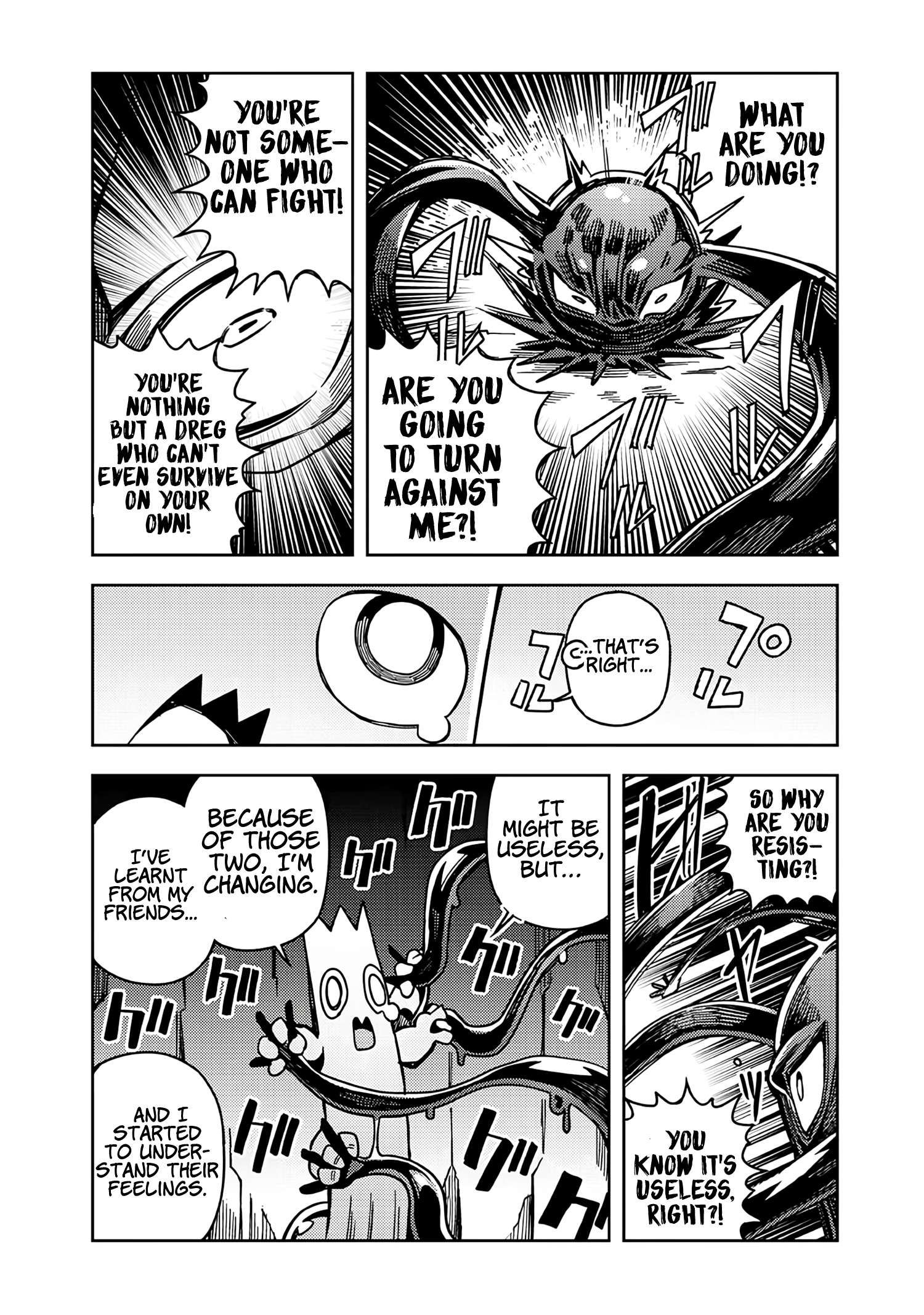 Monmusugo! 〜Living In Another World With The Strongest Monster Girls With Translation Skills〜 chapter 6.5 page 2