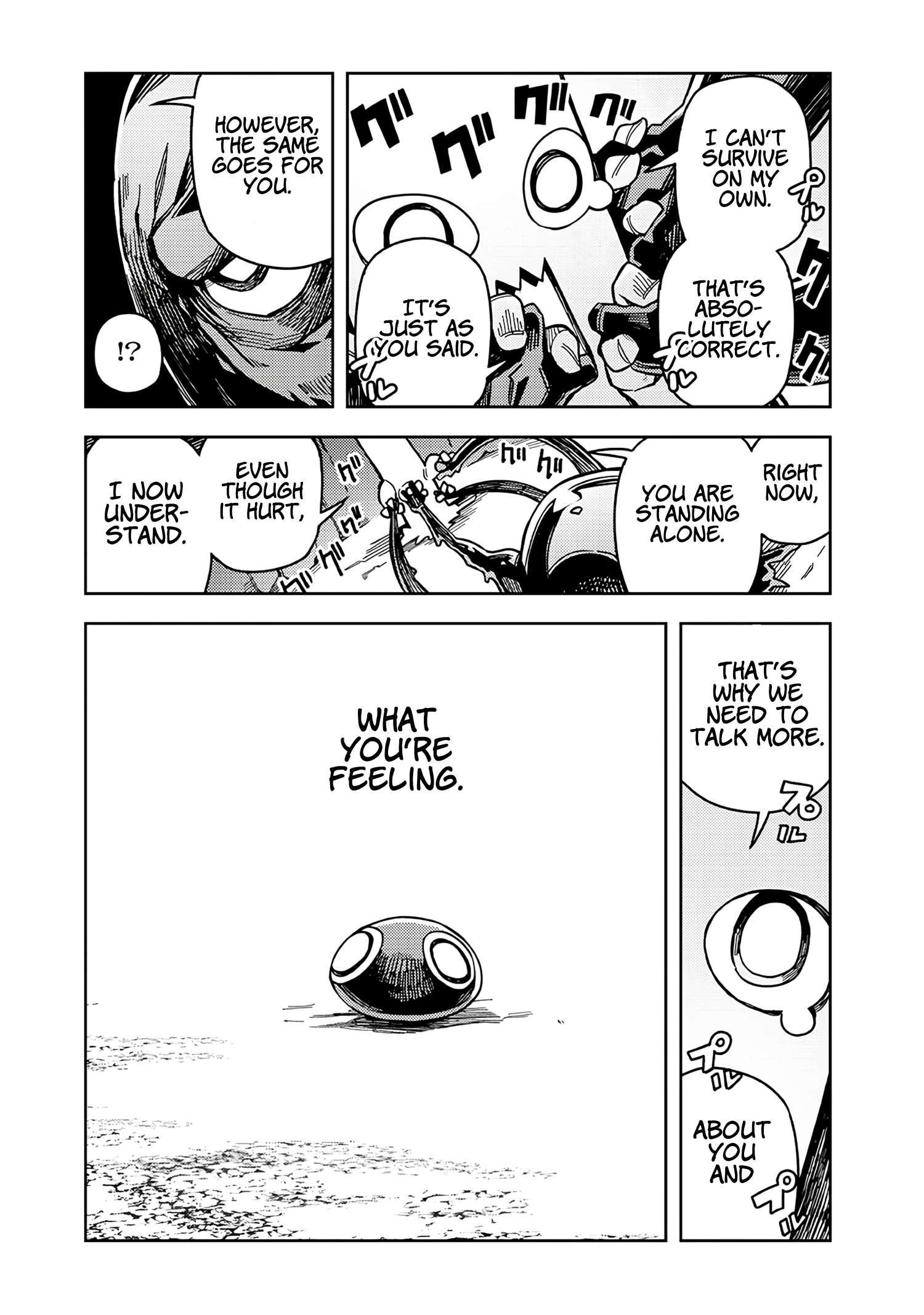 Monmusugo! 〜Living In Another World With The Strongest Monster Girls With Translation Skills〜 chapter 6.5 page 3