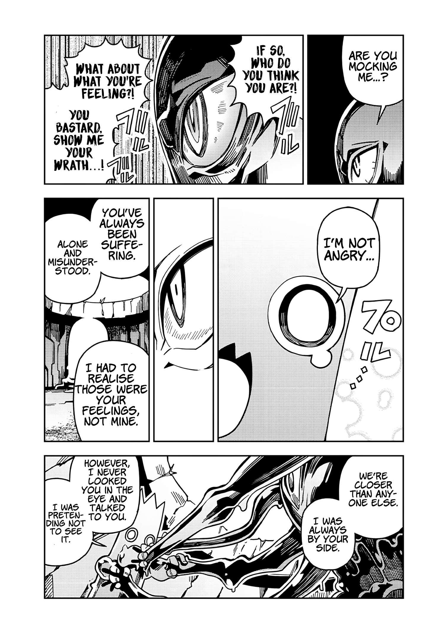 Monmusugo! 〜Living In Another World With The Strongest Monster Girls With Translation Skills〜 chapter 6.5 page 4