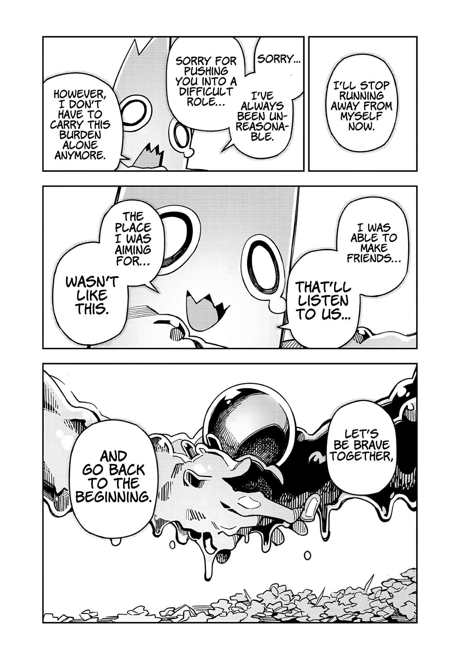 Monmusugo! 〜Living In Another World With The Strongest Monster Girls With Translation Skills〜 chapter 6.5 page 7