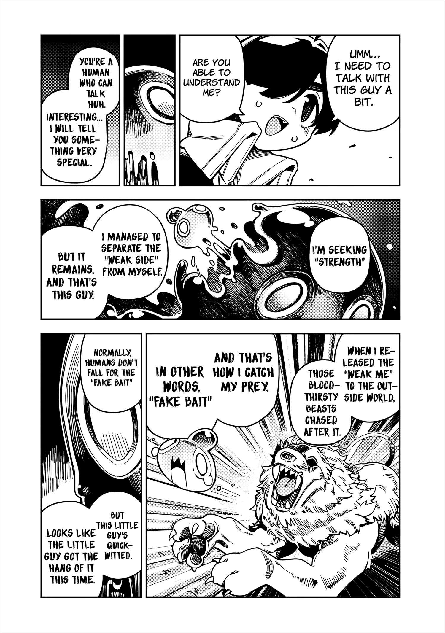 Monmusugo! 〜Living In Another World With The Strongest Monster Girls With Translation Skills〜 chapter 6 page 10