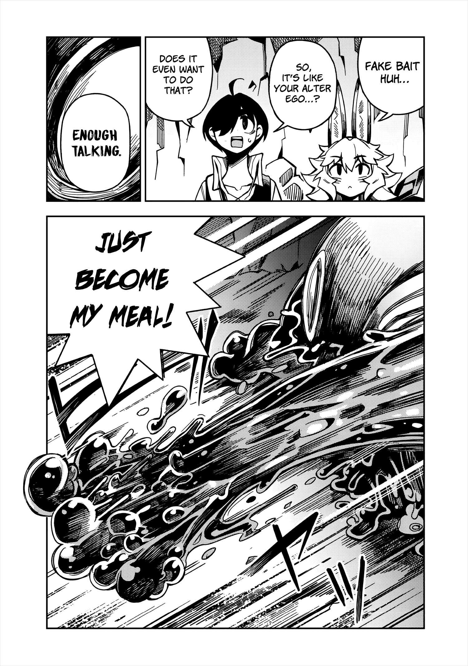 Monmusugo! 〜Living In Another World With The Strongest Monster Girls With Translation Skills〜 chapter 6 page 11