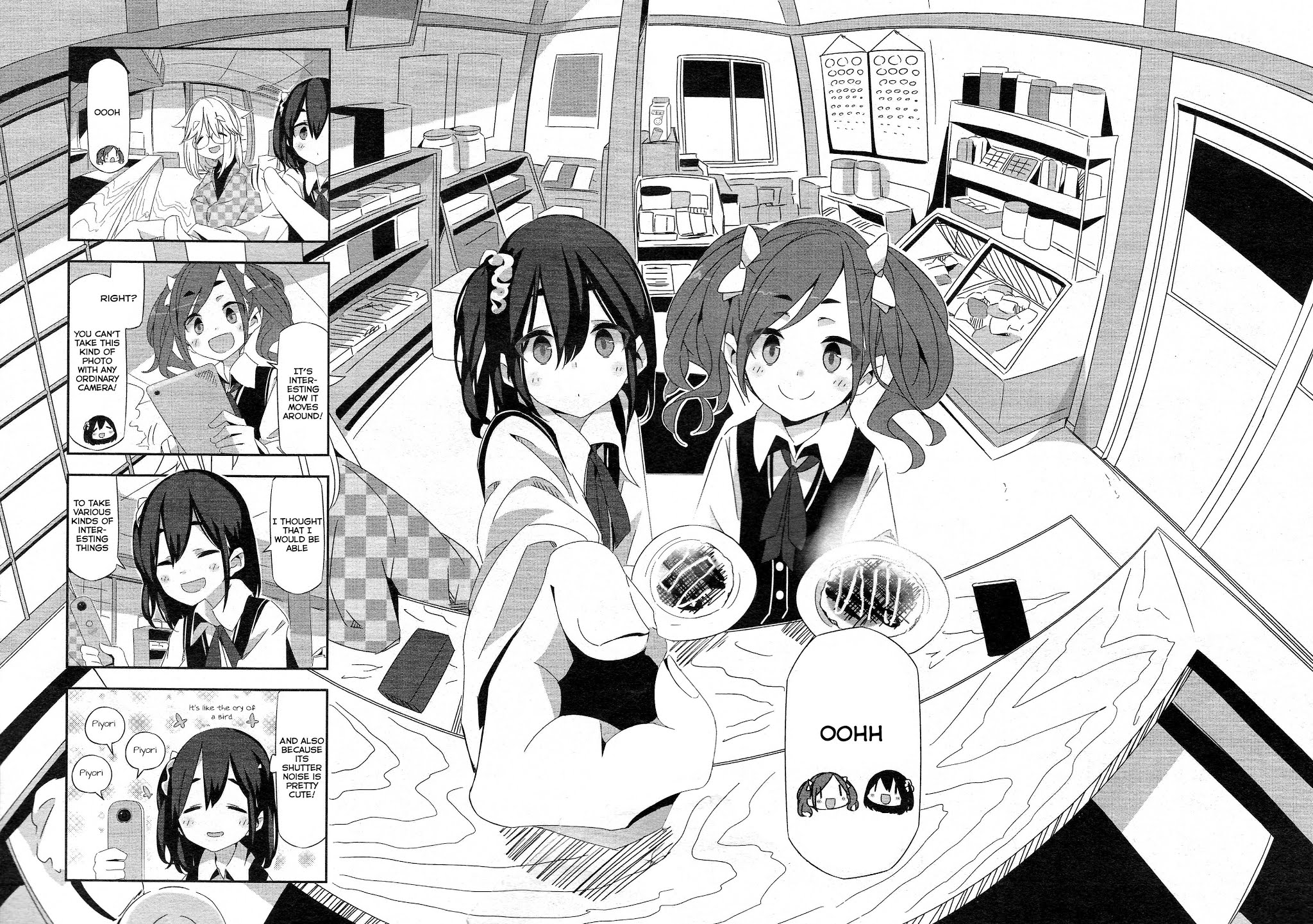 Mono chapter 1 page 8