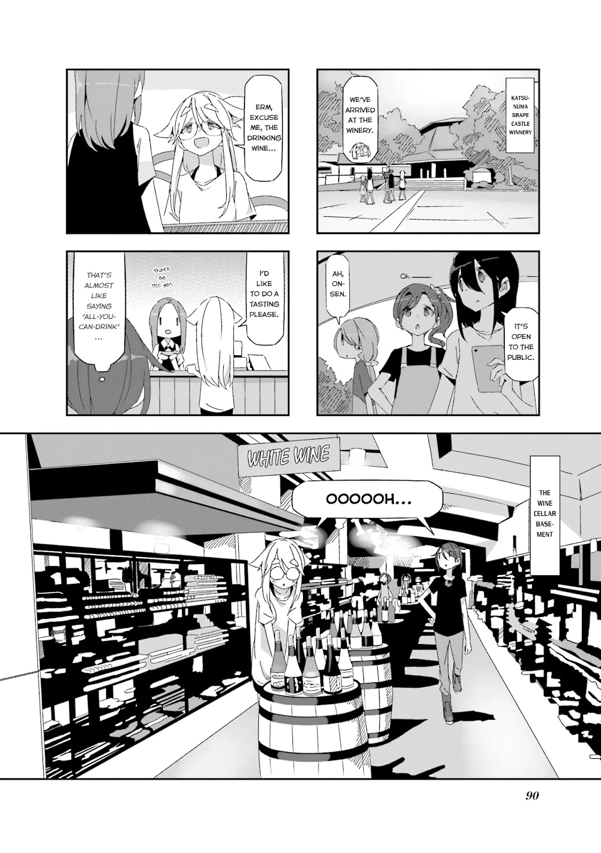 Mono chapter 11 page 2