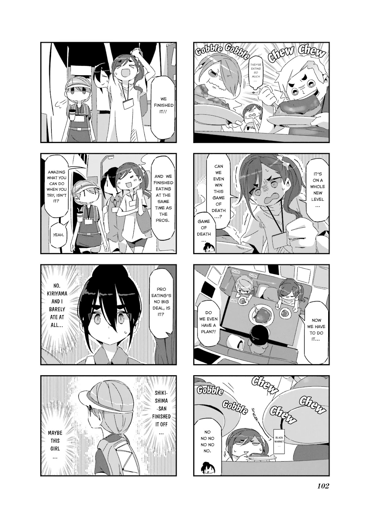 Mono chapter 13 page 2