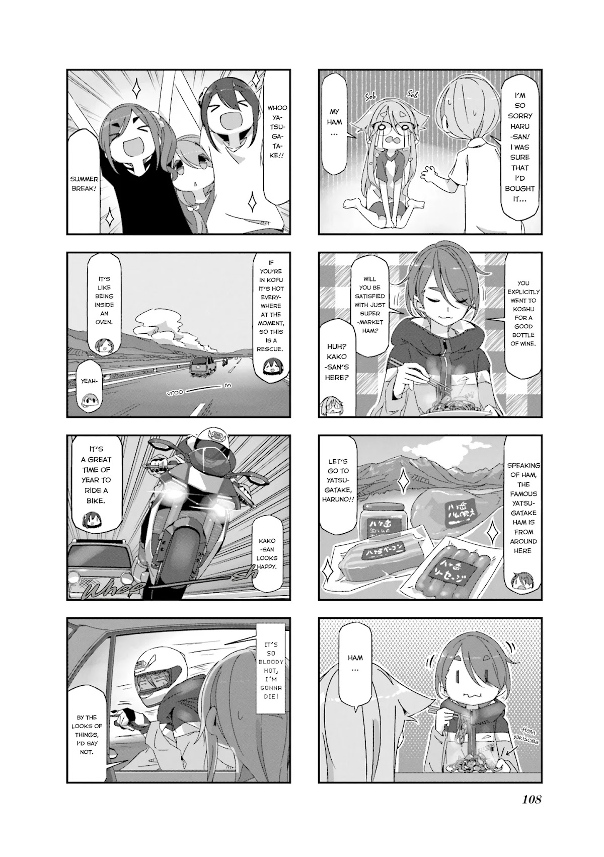 Mono chapter 14 page 2