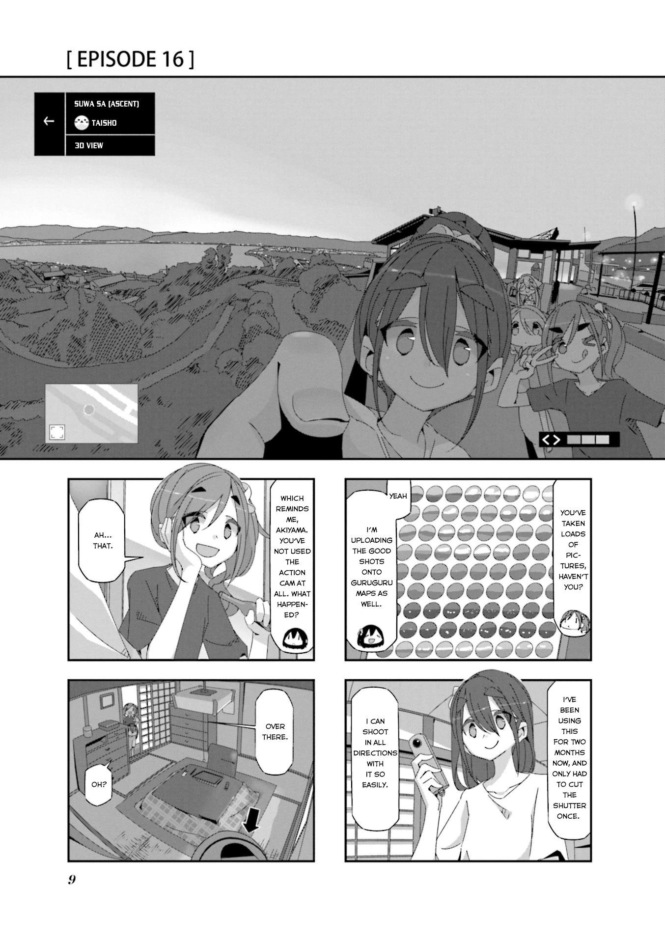 Mono chapter 16 page 11