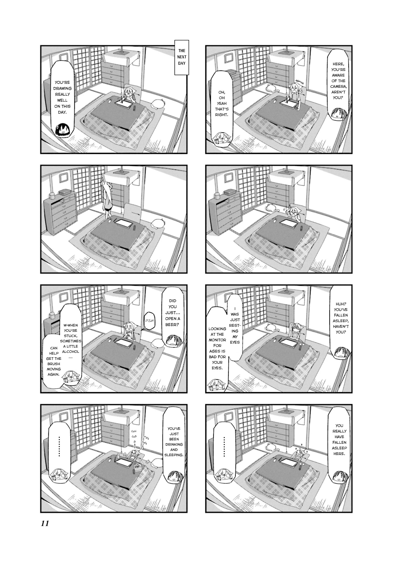 Mono chapter 16 page 13