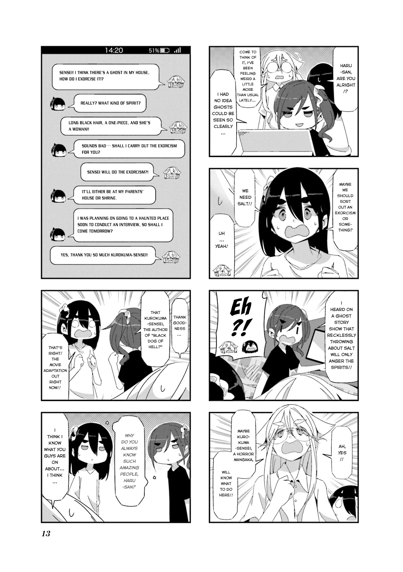 Mono chapter 16 page 15