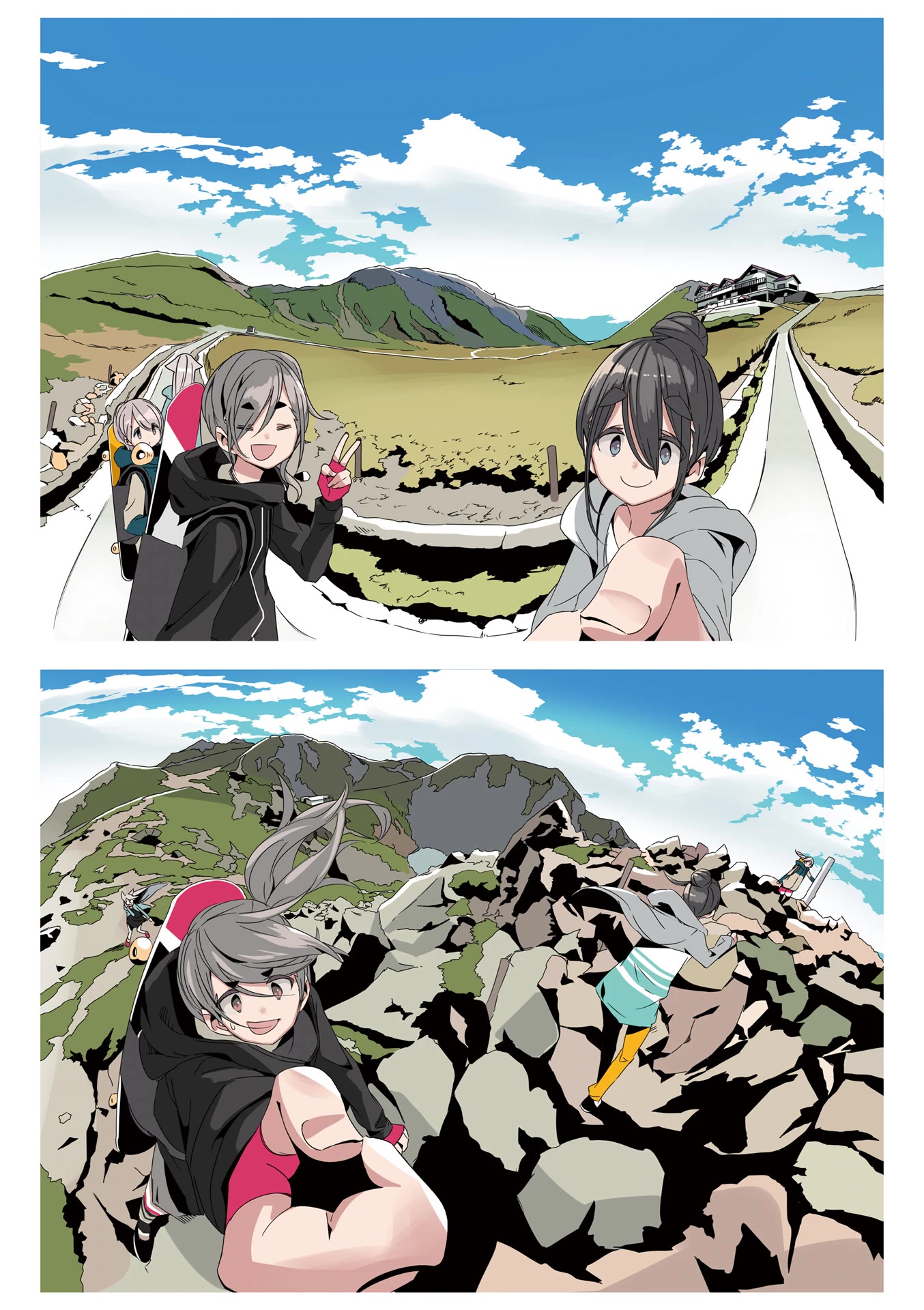 Mono chapter 16 page 4